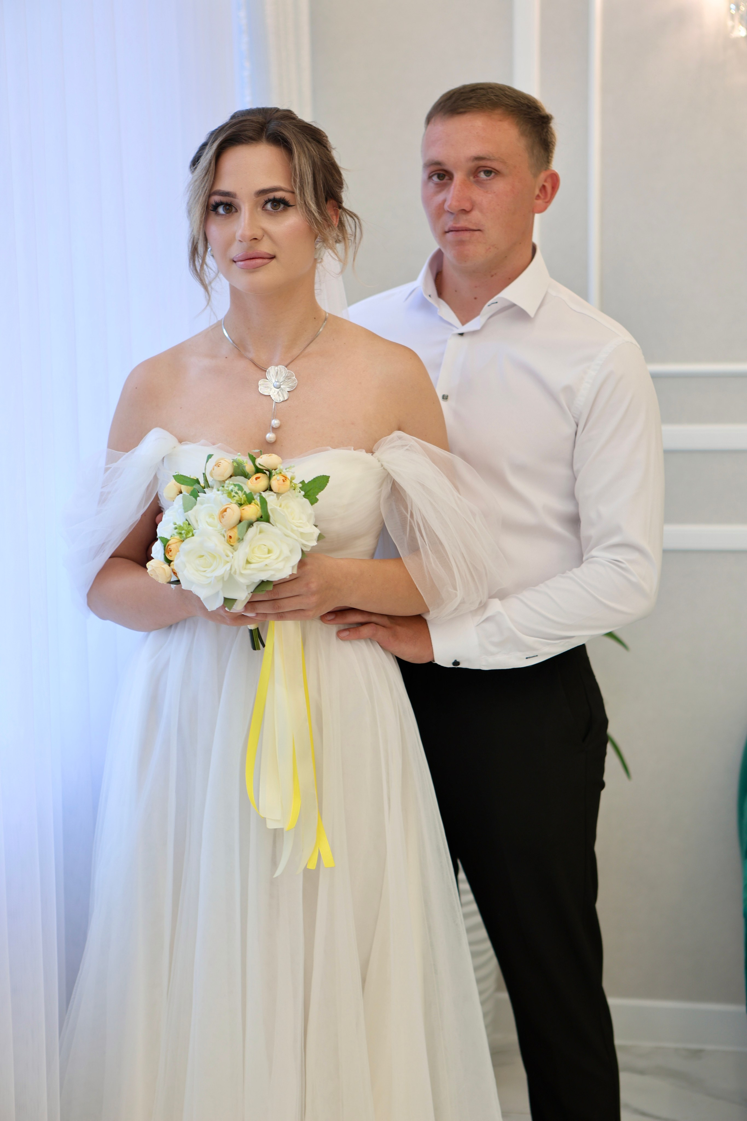 Вероника и Александр. Фотограф в Курске Смирнов Евгений