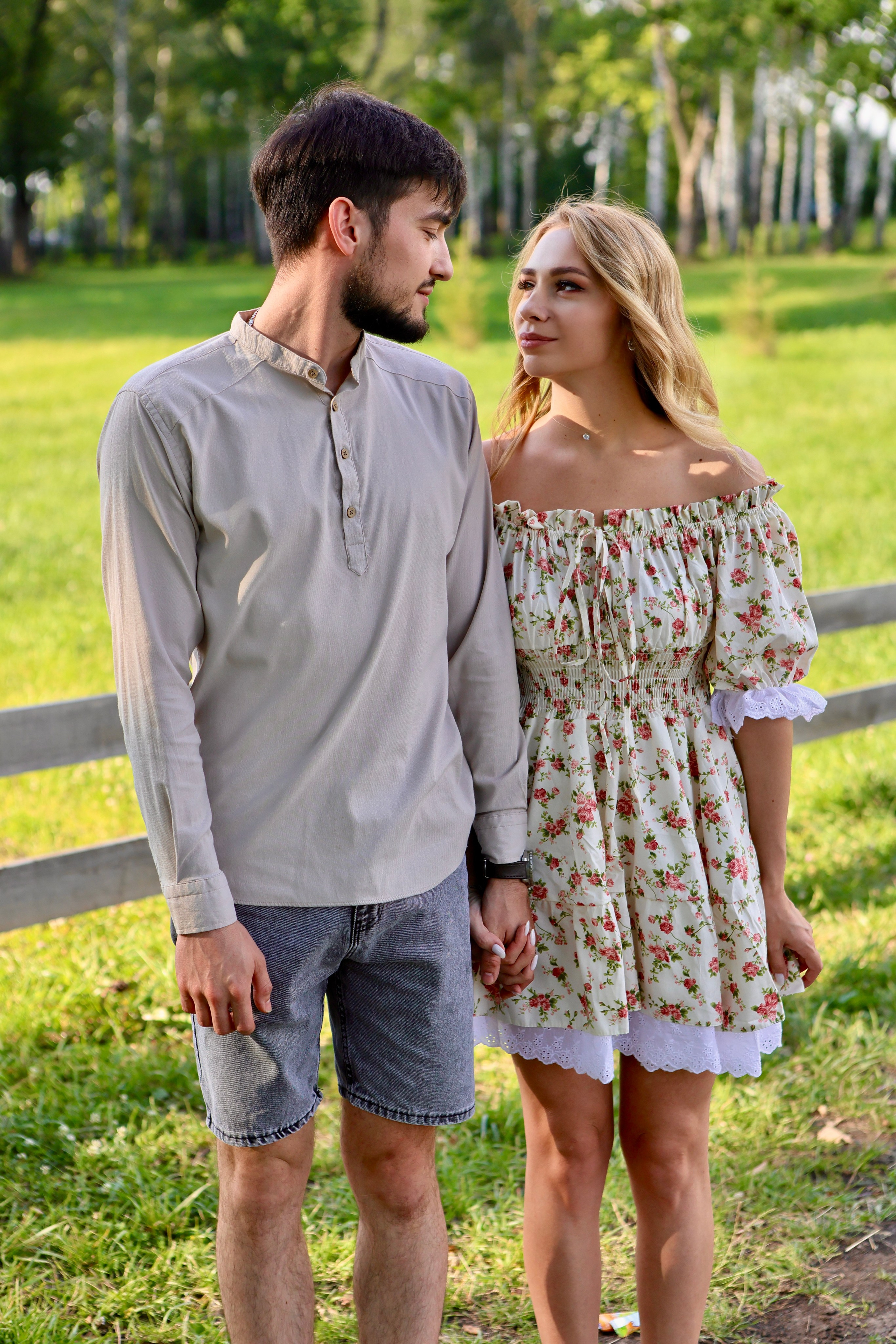 Екатерина и Сергей. Фотограф в Курске Смирнов Евгений