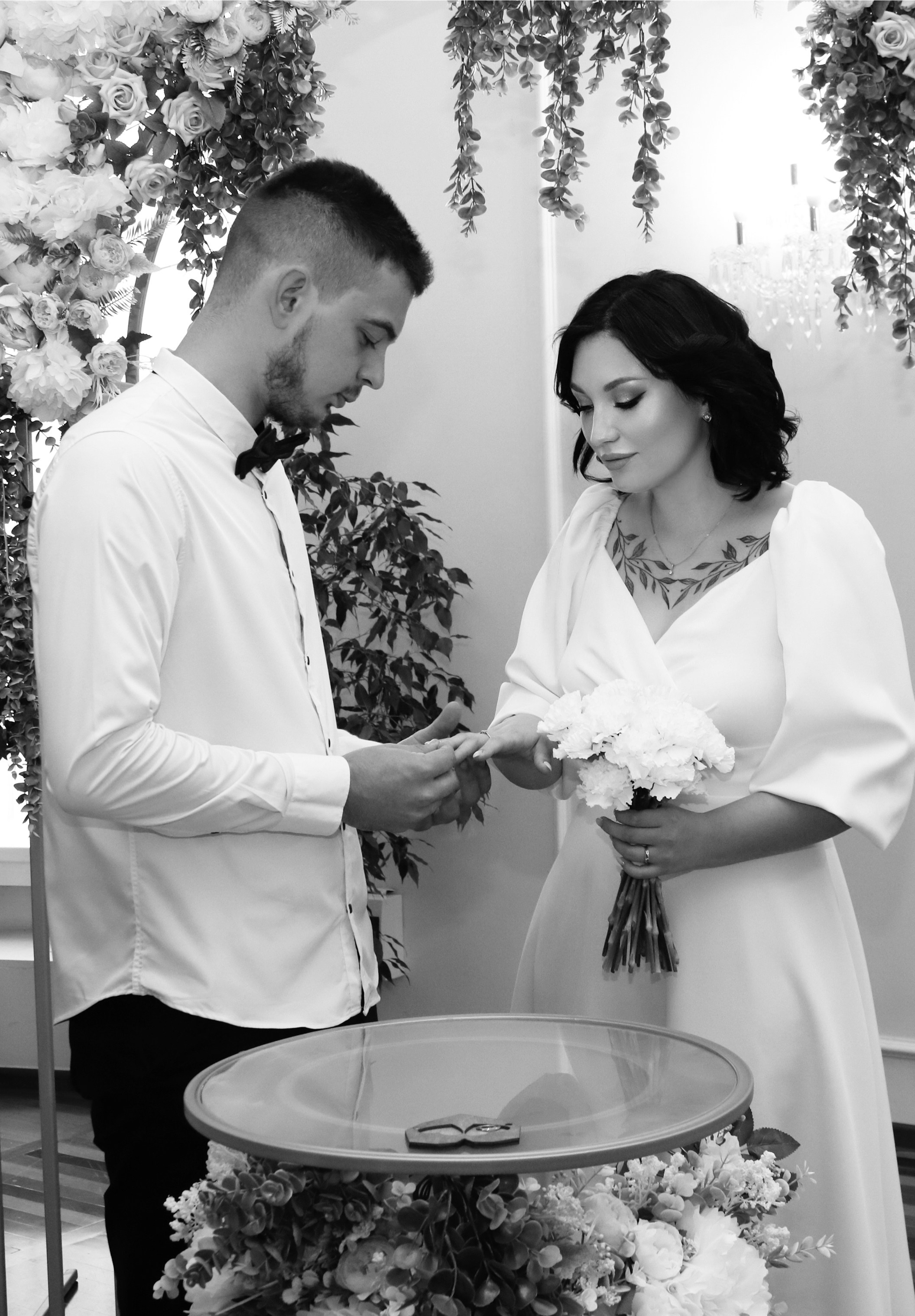 Оксана и Степан. Фотограф в Курске Смирнов Евгений