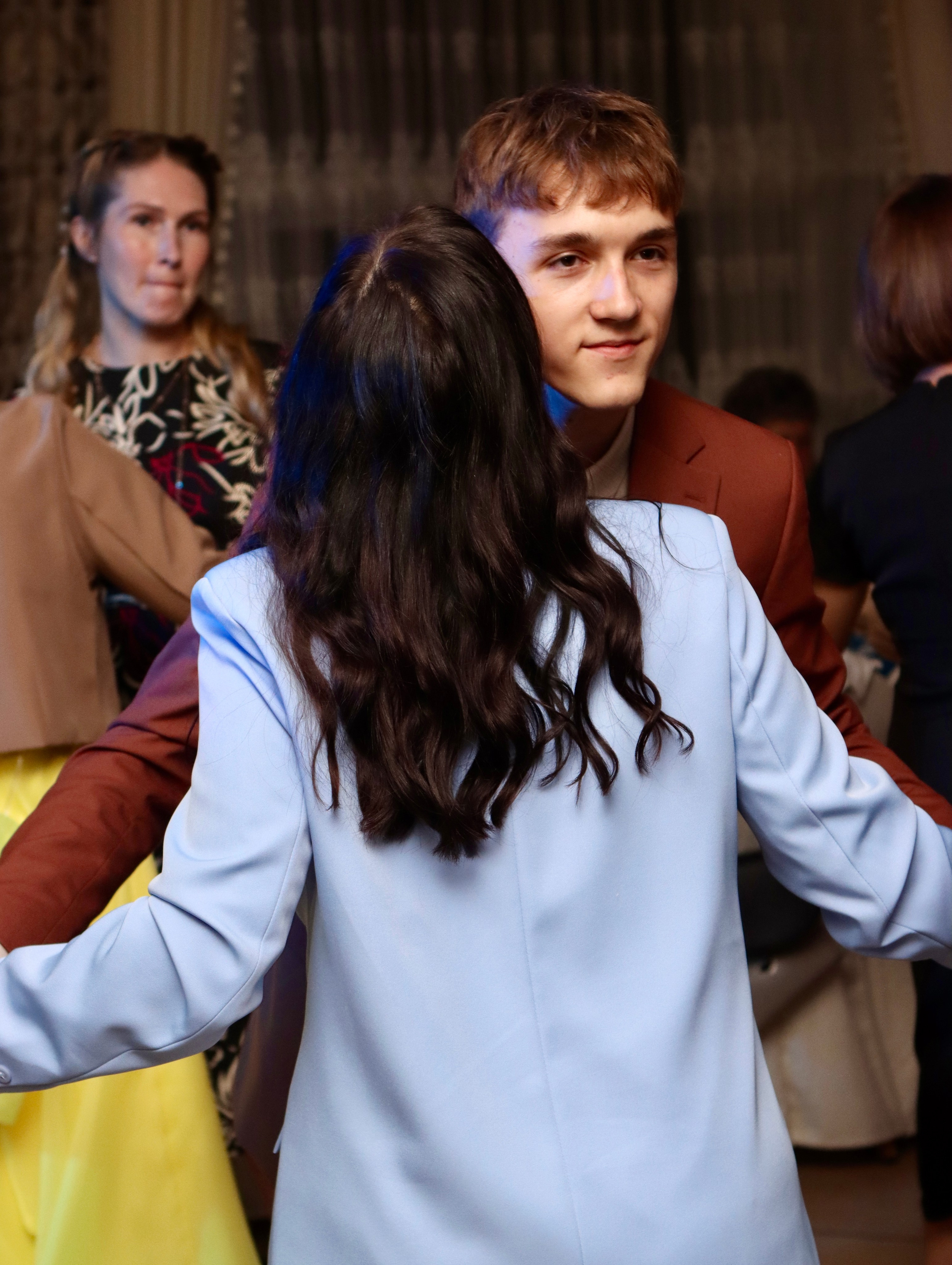 Школьный выпускной. Фотограф в Курске Смирнов Евгений