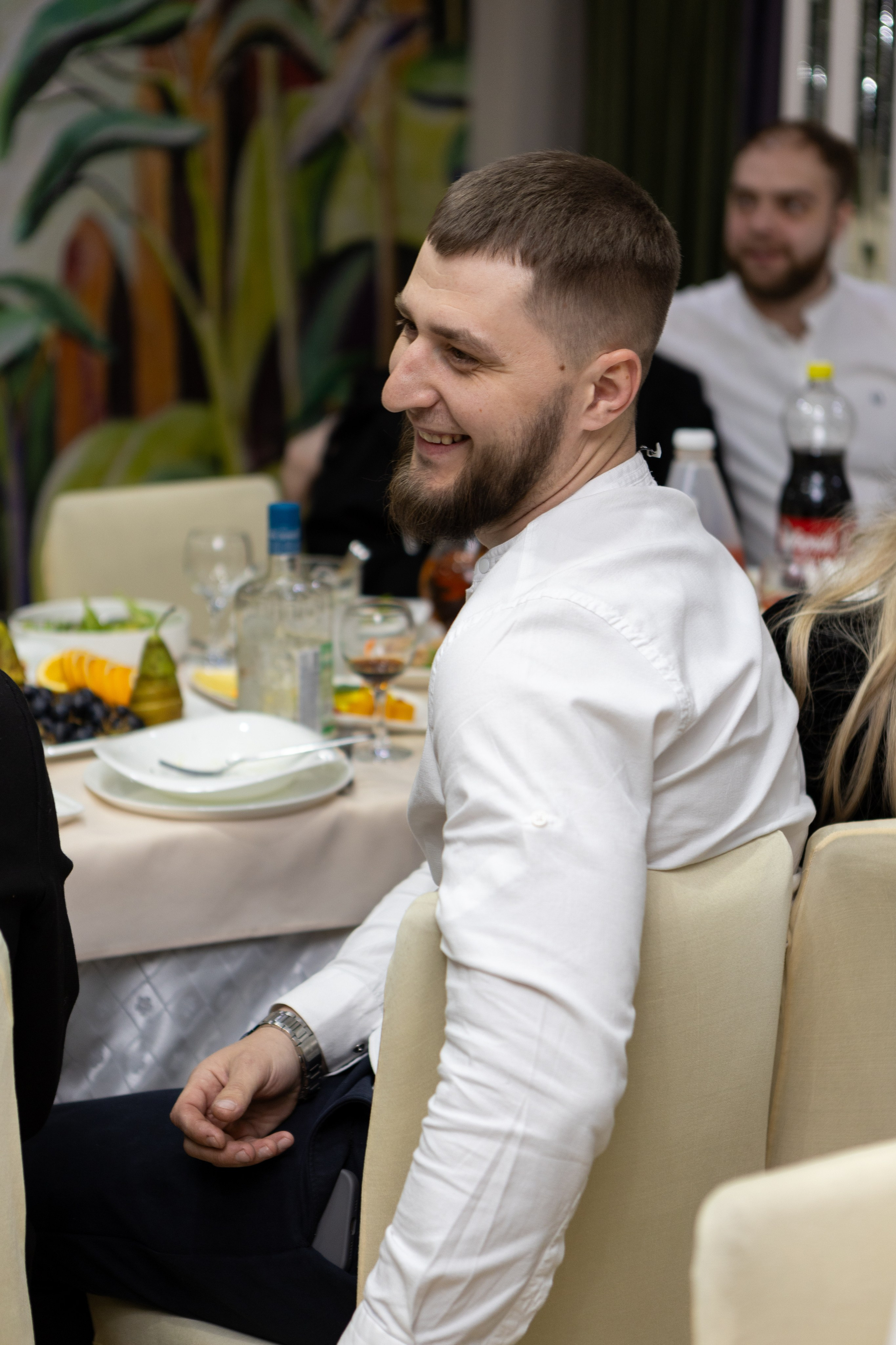 День Рождения Дениса. Фотограф в Курске Смирнов Евгений