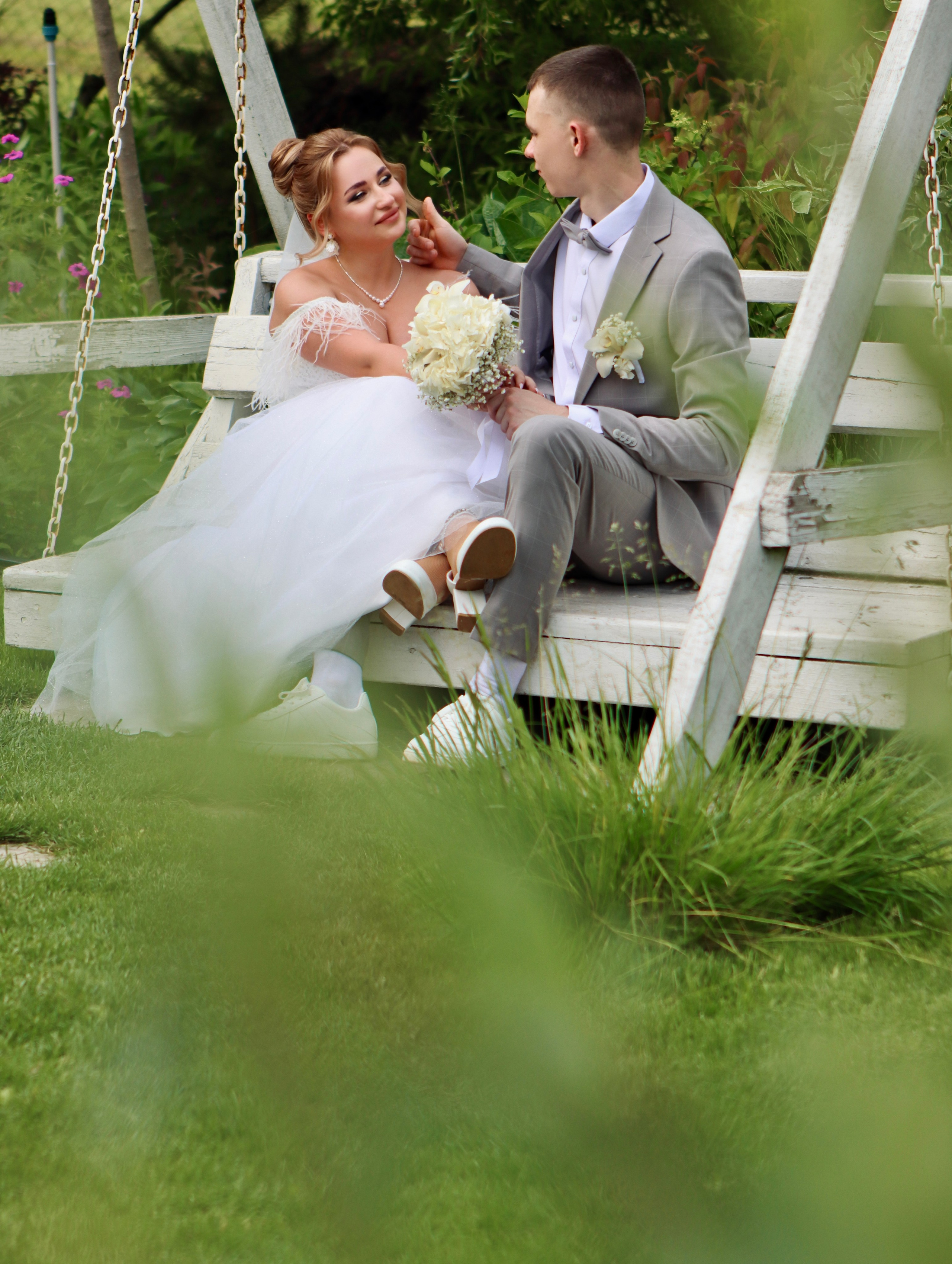 Татьяна и Михаил. Фотограф в Курске Смирнов Евгений