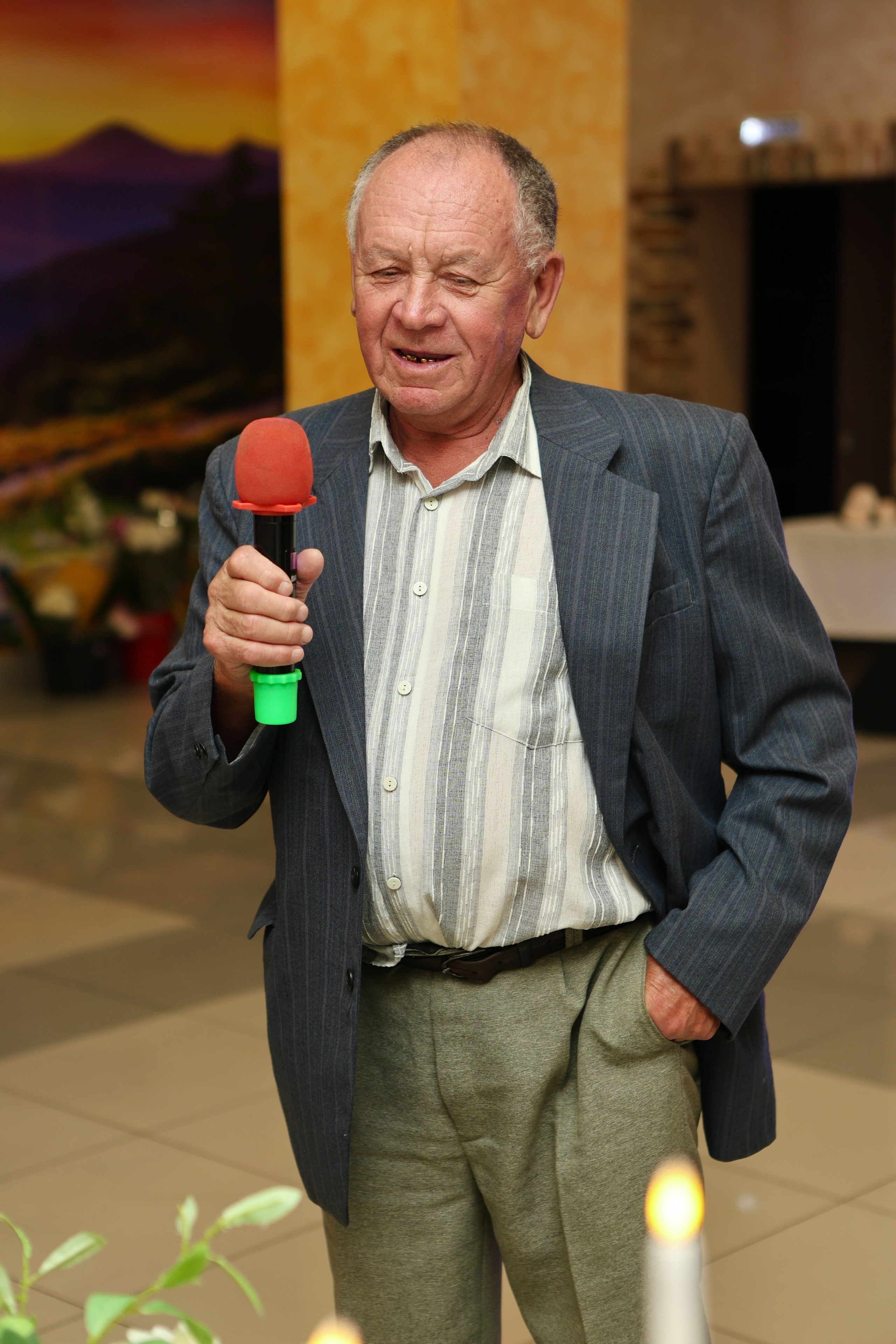 Свадебный банкет Андрея и Марины. Фотограф в Курске Смирнов Евгений