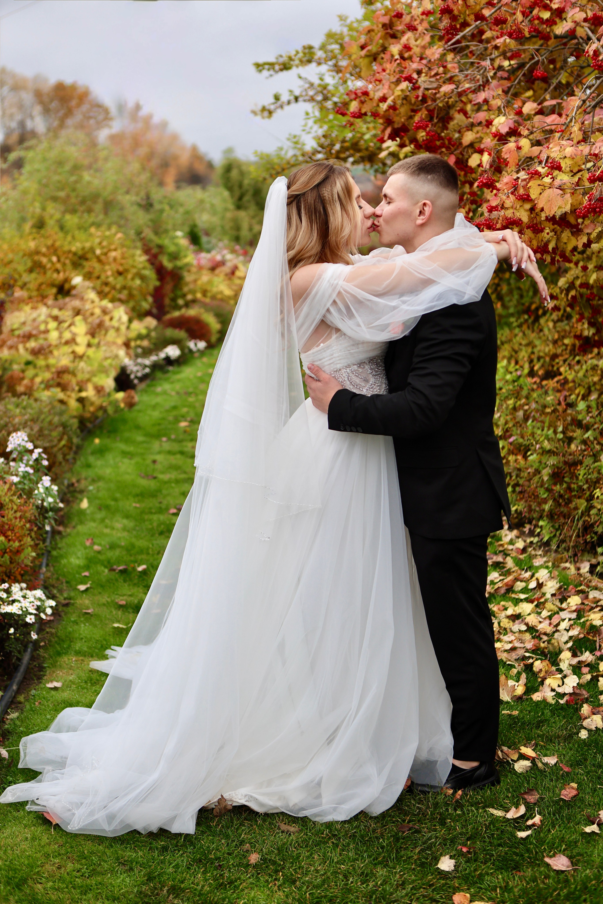 Денис и Людмила. Фотограф в Курске Смирнов Евгений