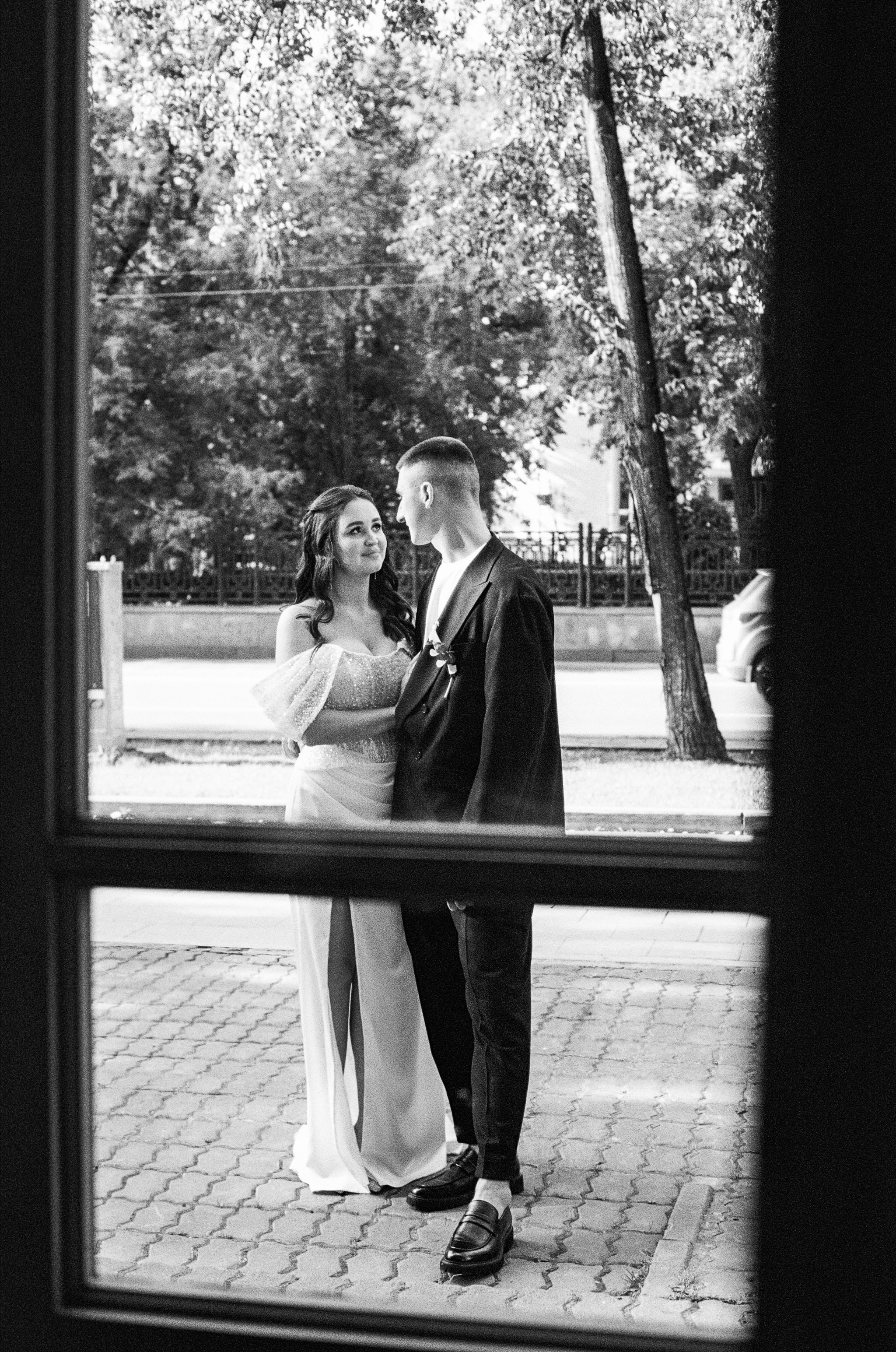 Яна и Артём. Свадебный фотограф в Екатеринбурге