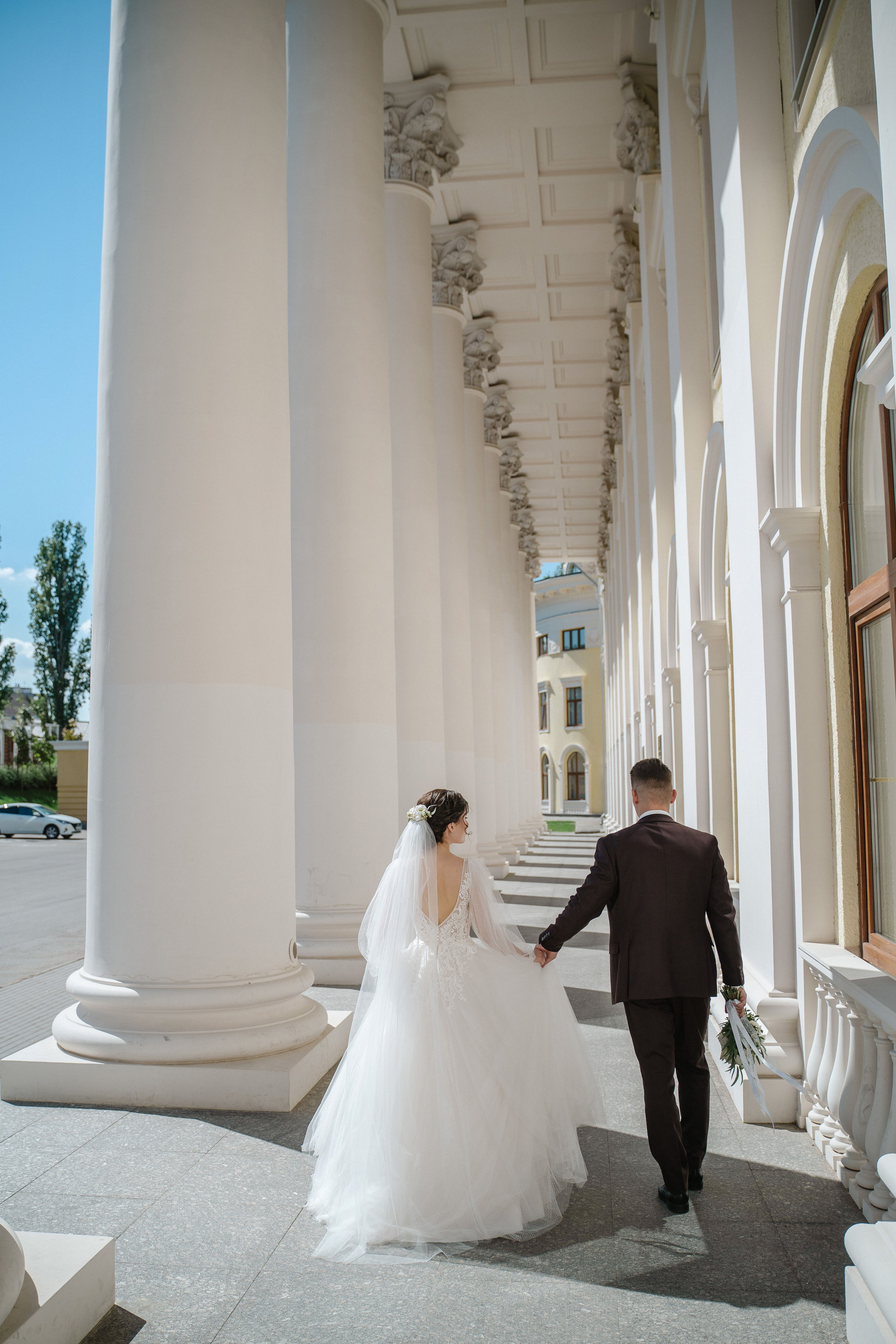 Алена и Валерий. Фотограф в Нижнем Новгороде Александр Кудрявцев