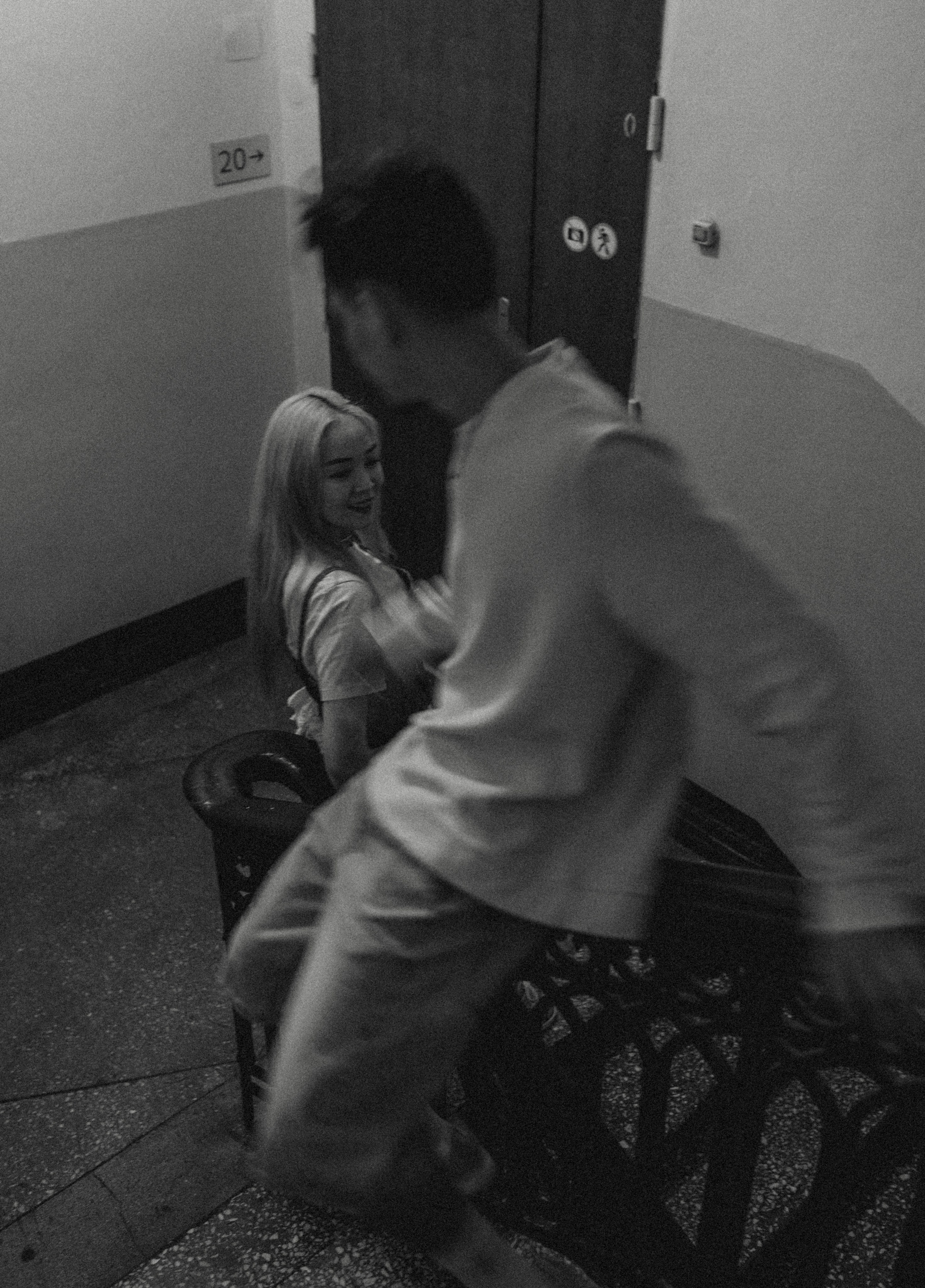 Intimate night story. Фотограф в Алматы Анастасия Новоселова