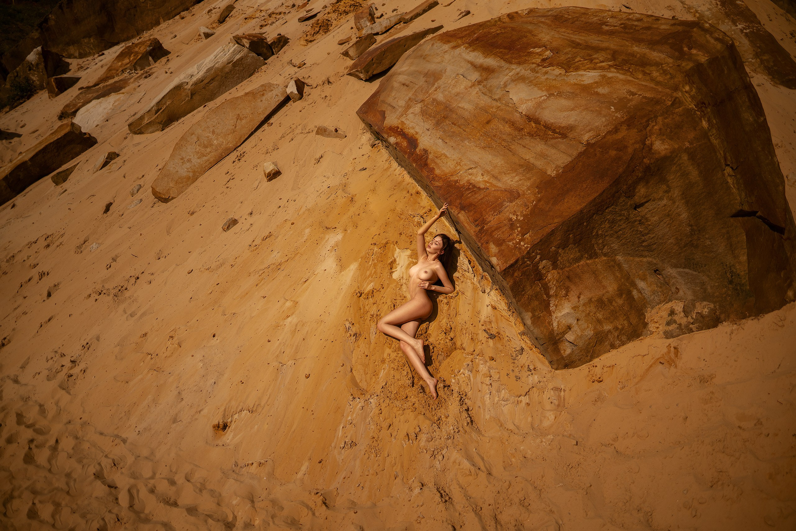 Alina. Максим Густарев — фотограф