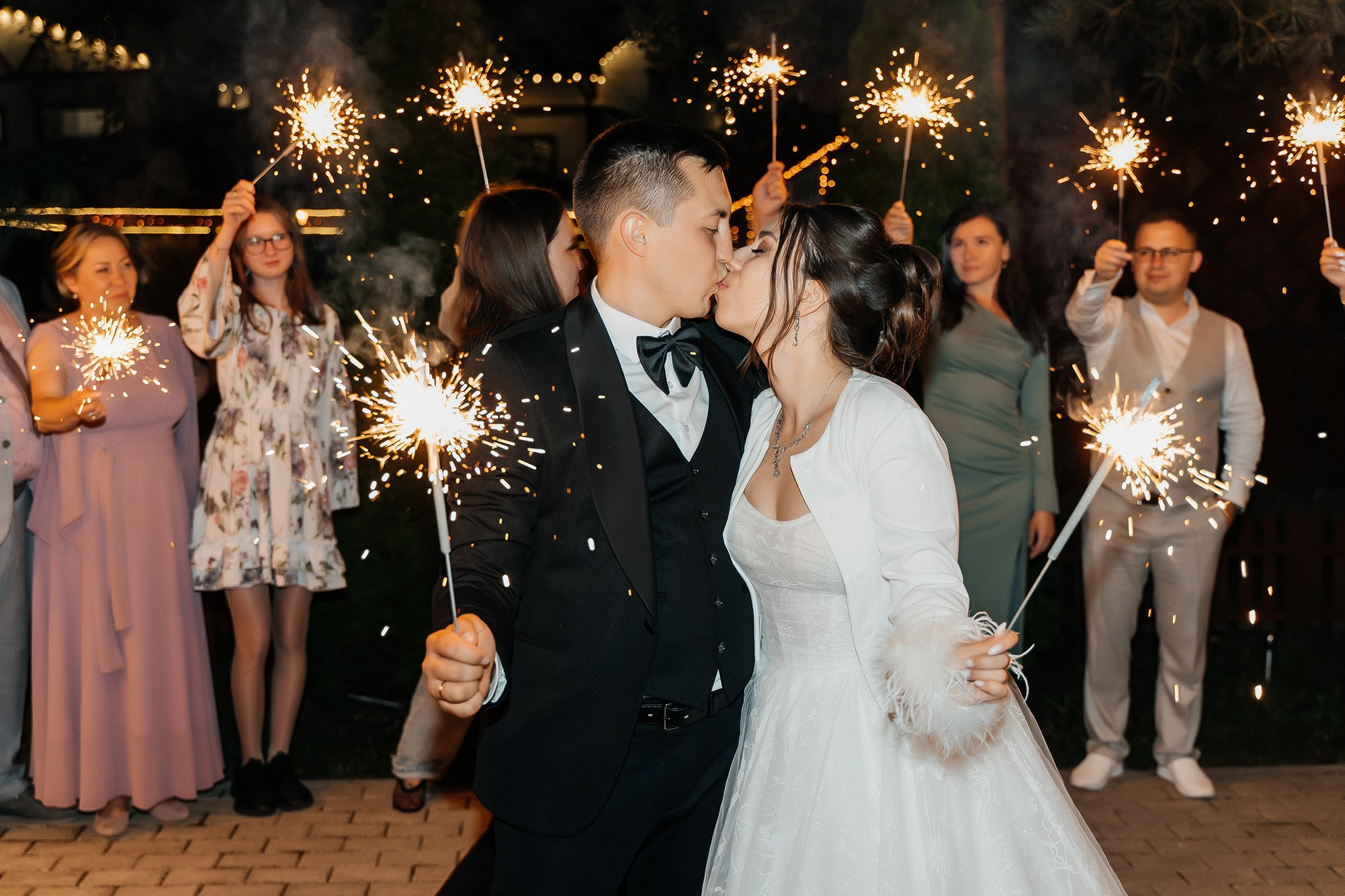 Алексей и Дарья. Свадебный и портретный фотограф в Рязани Ринета Цветкова