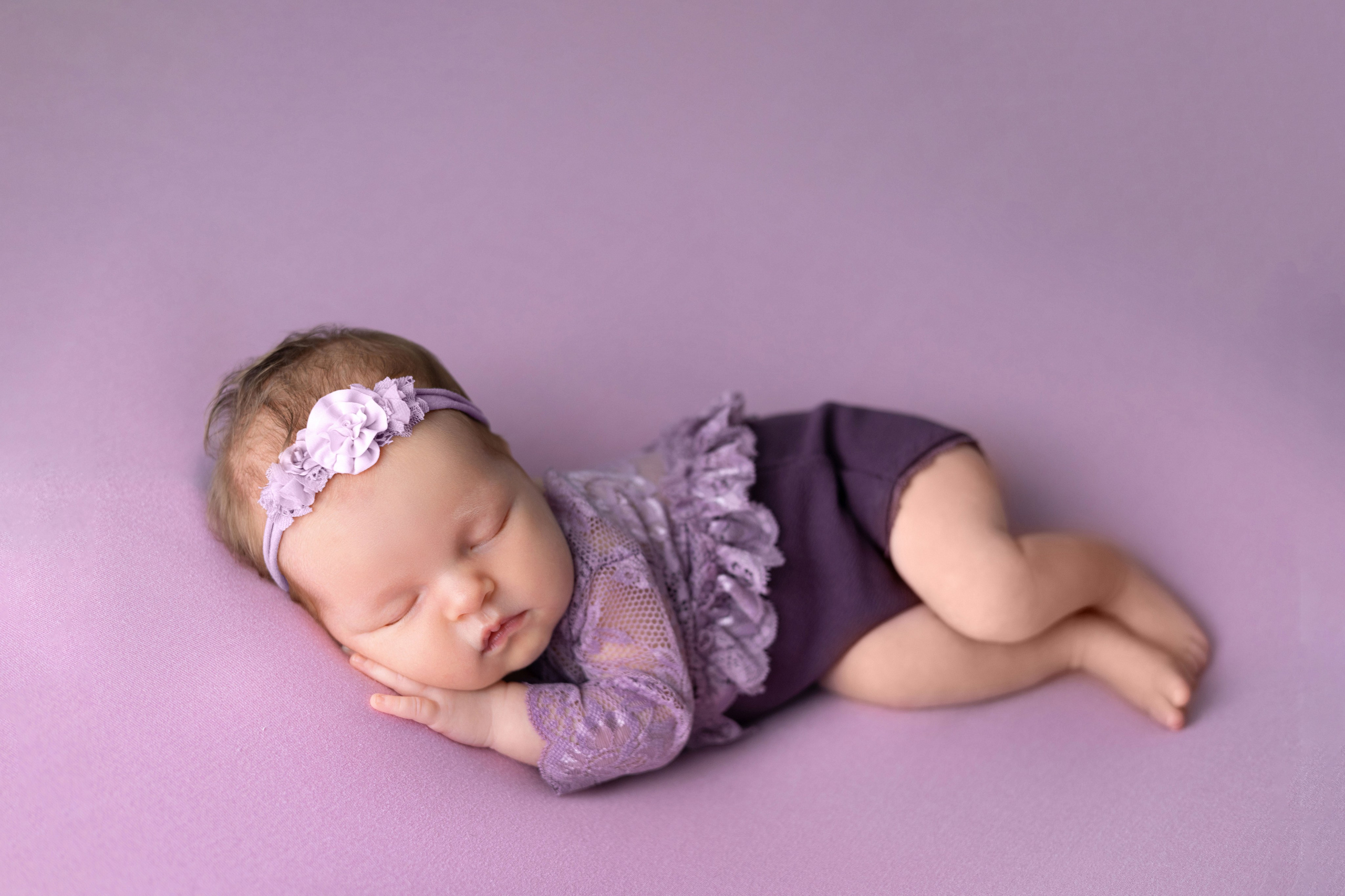 Портфолио. Фотограф новорожденных в Красноярске Марина Храмченкова