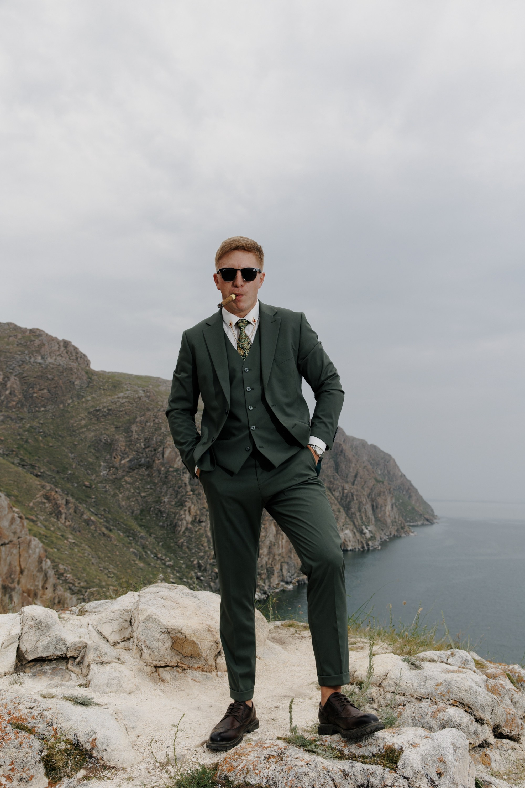 Baikal Story. Свадебный фотограф