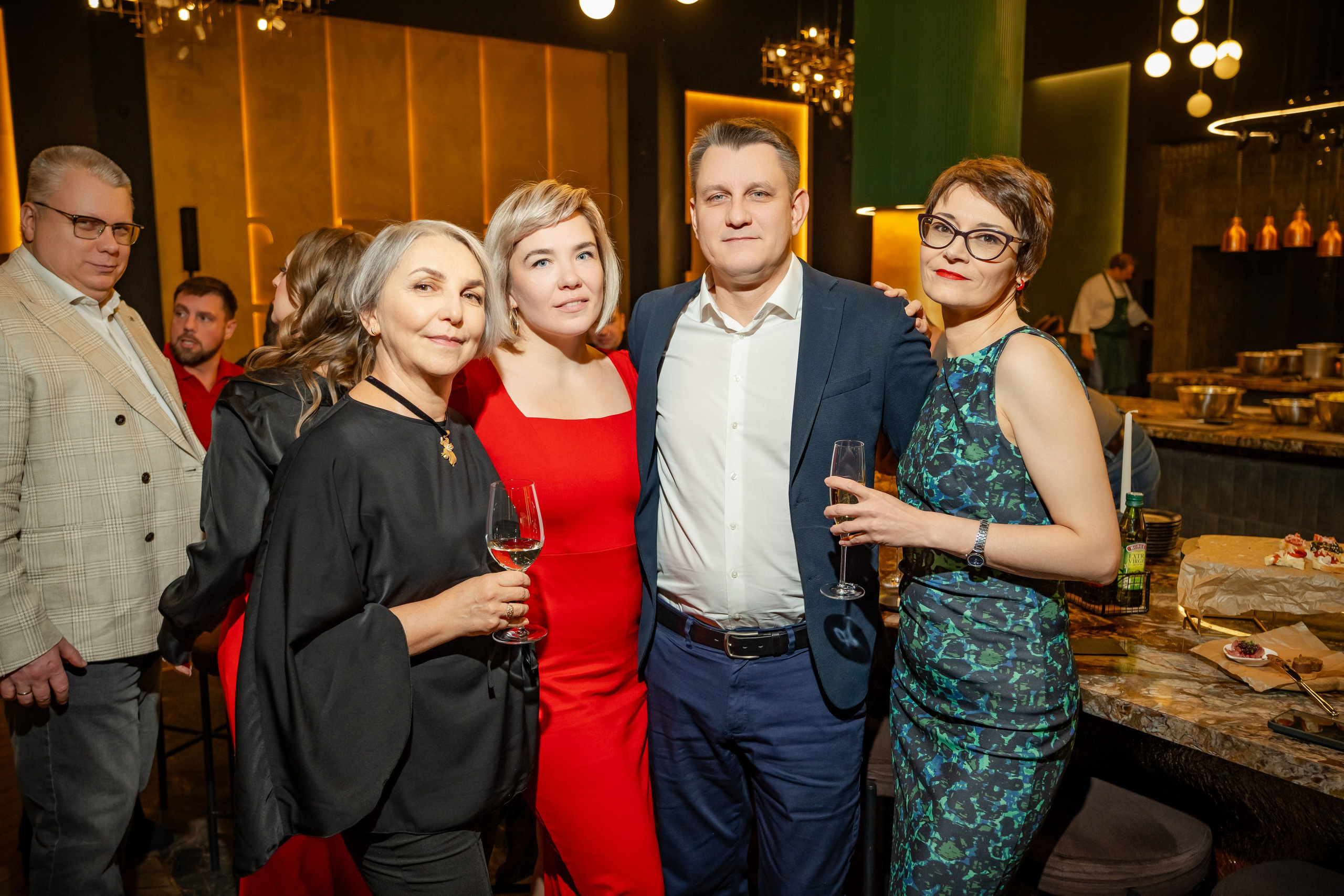 Корпоратив «АСС». Фотограф Александр Вишняков