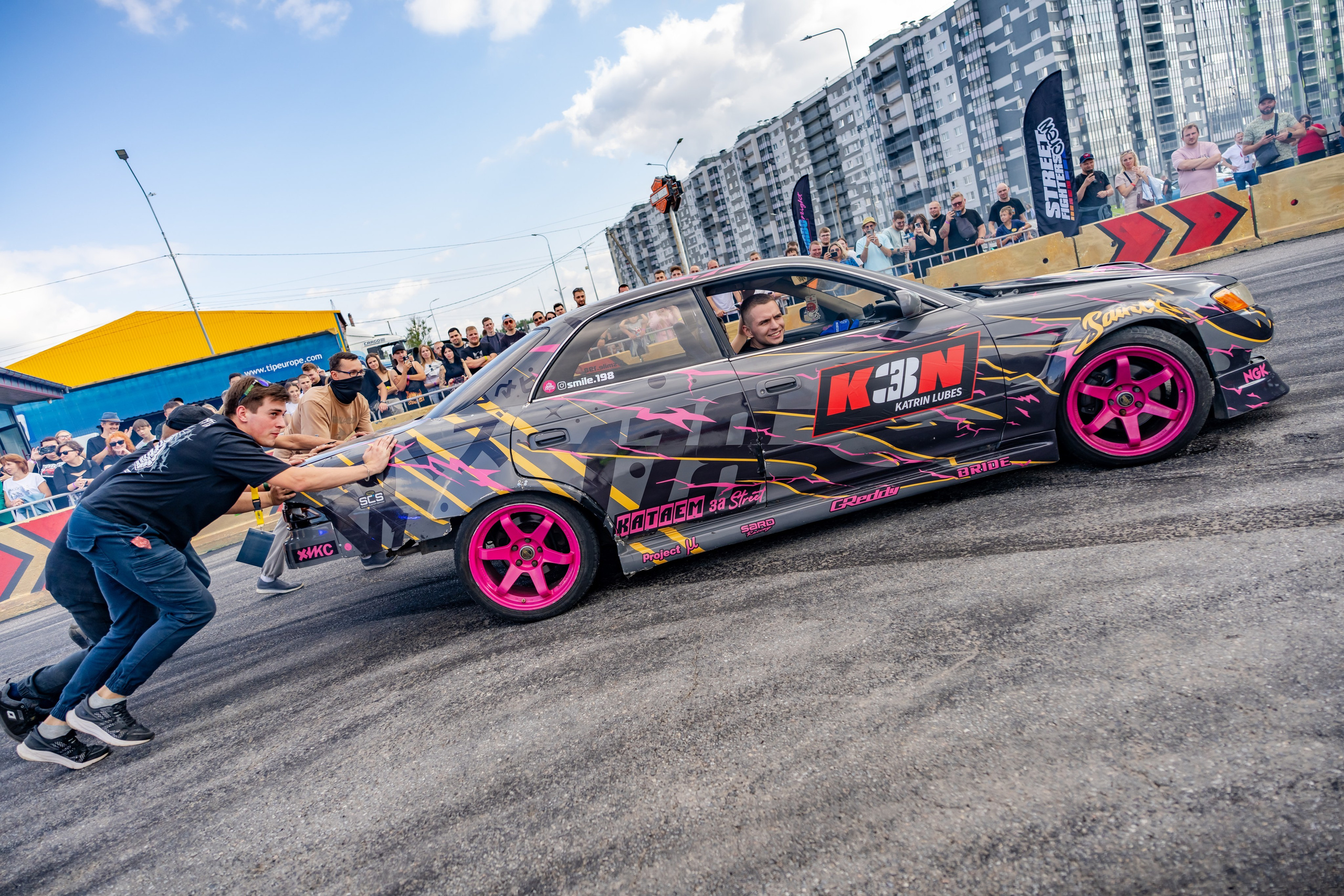 Репортаж. Фотограф Александр Вишняков