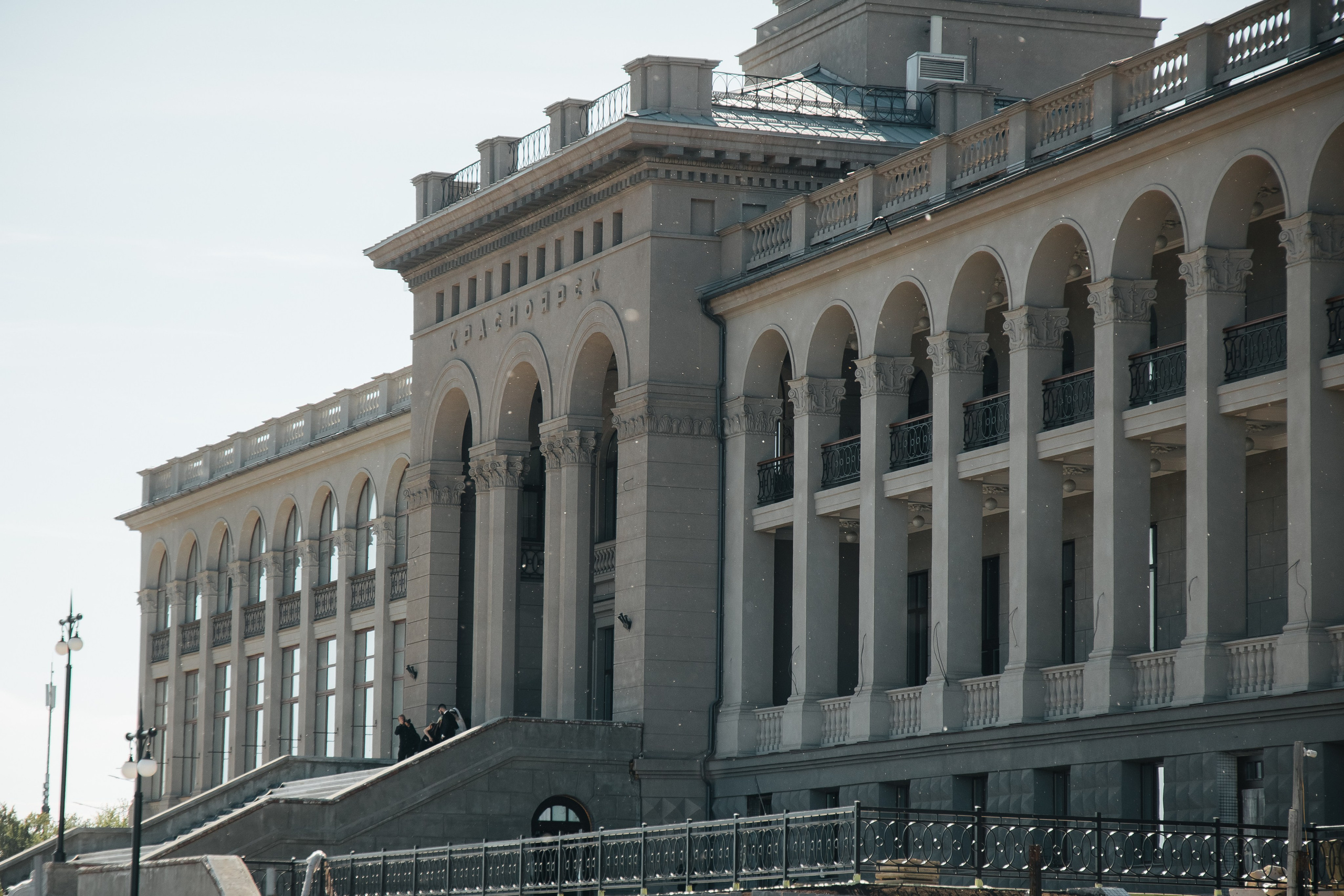 Асим Севиль. Фотограф в Красноярске Надежда Воскресенская