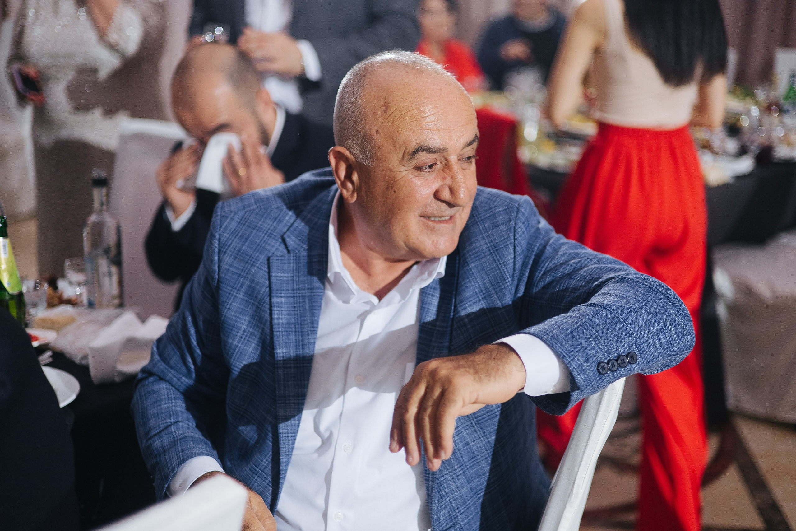 Ани и Назели. 35&5 День рождения, «Янтарь». Фотограф в Красноярске Надежда Воскресенская