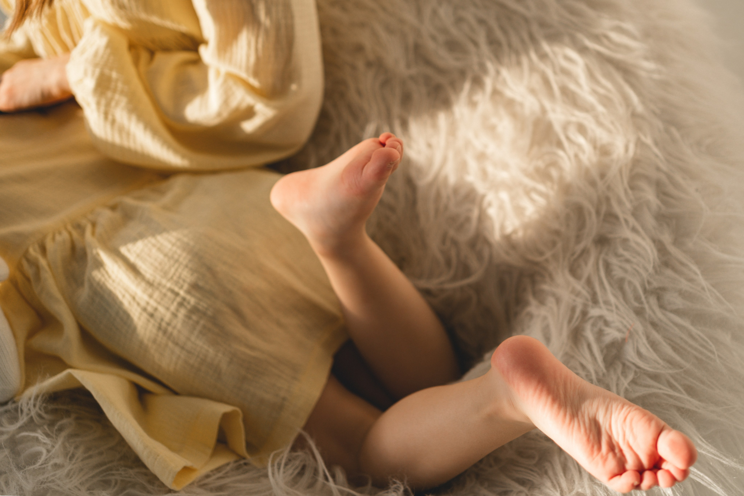 Наташа и Варя. Семейный фотограф Ольга Мишустина в Самаре