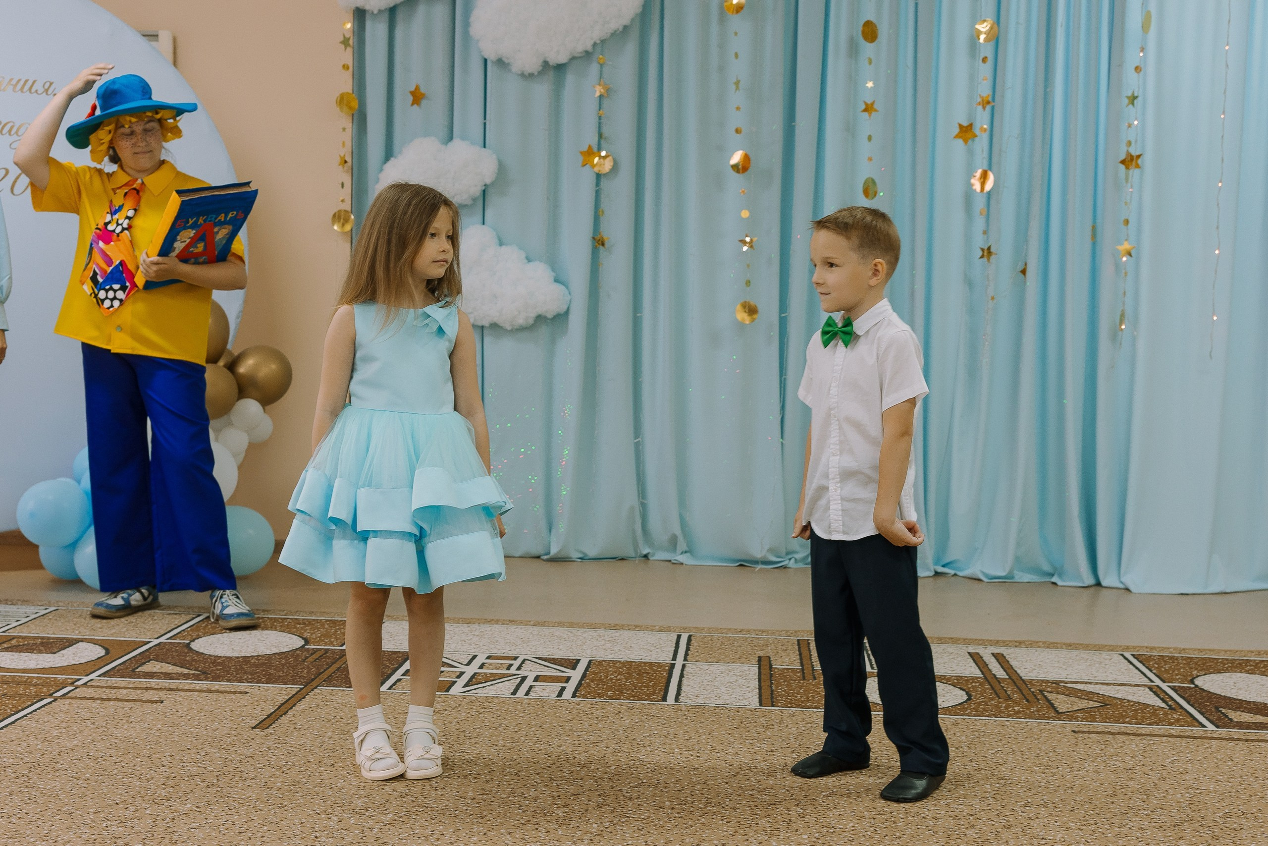 Выпускной в ДС -29. Выпускные альбомы Натальи Бутко: Новороссийск, Анапа, Геленджик