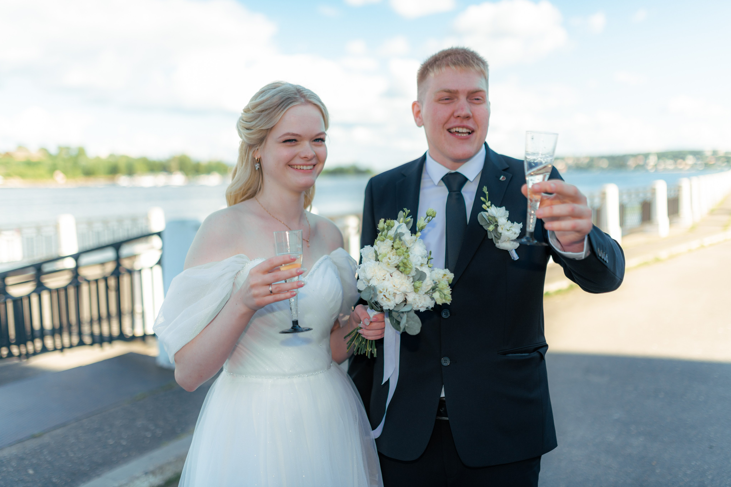 Иван и Татьяна. Александр Снапков | SnappPhoto | Буй