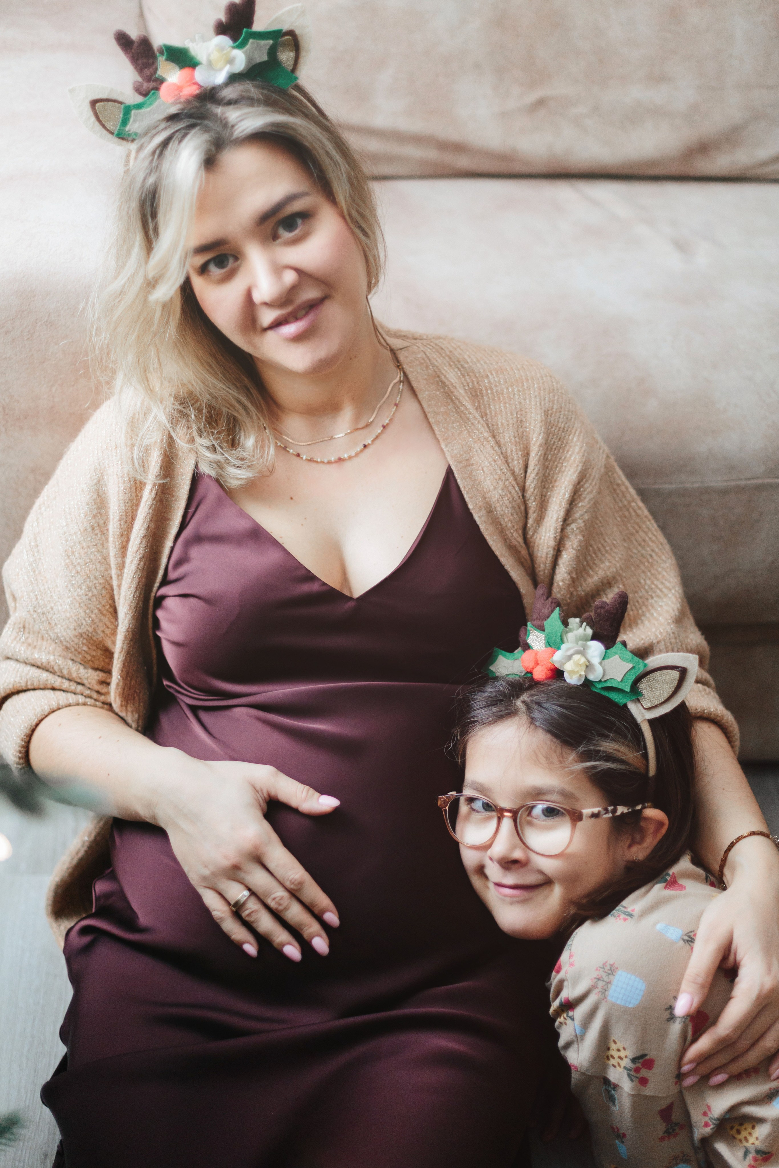 Домашняя съемка Маша и девочки. Детский и семейный фотограф в Москве Татьяна Козлова