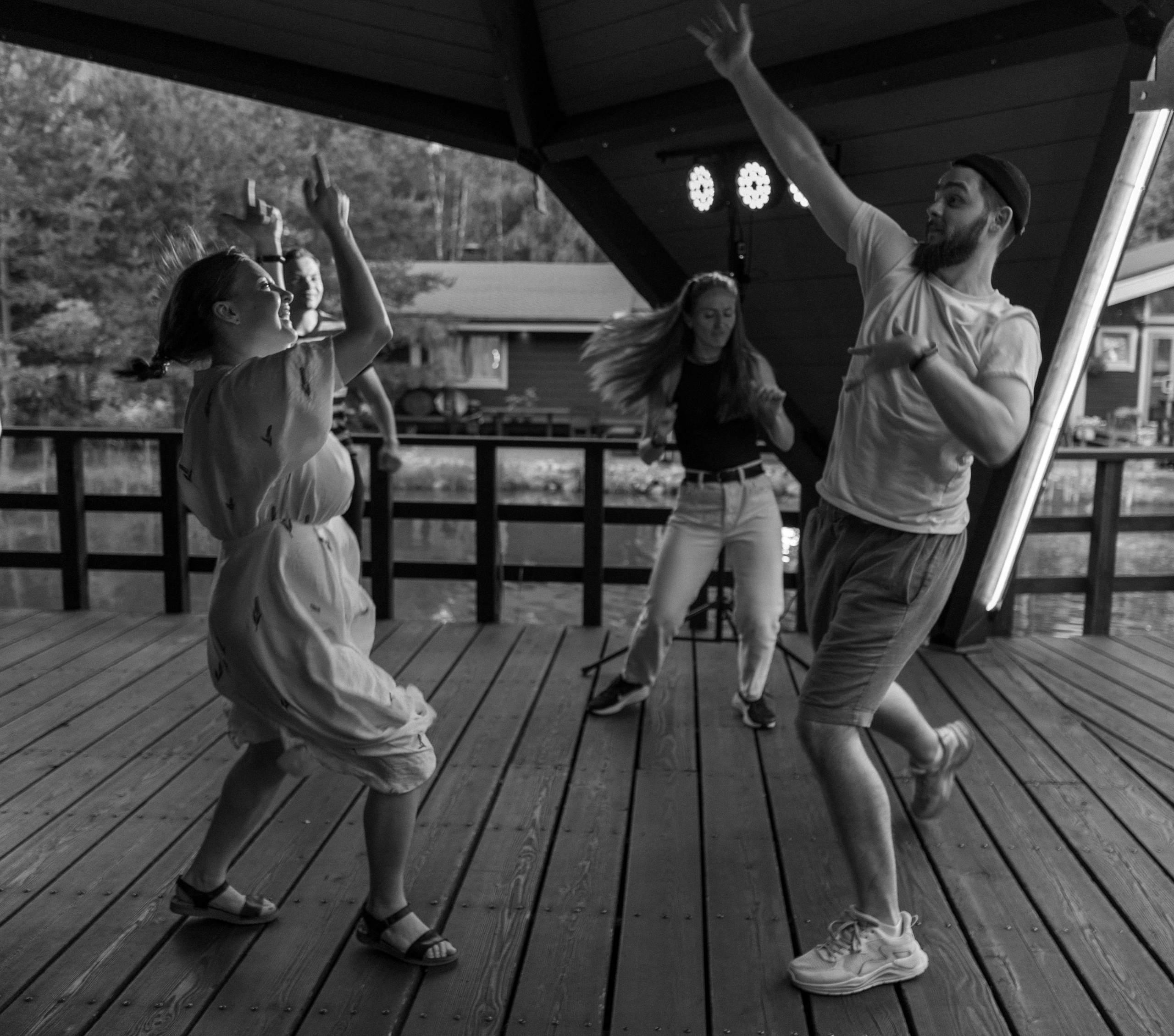 Корпоратив. Фотограф Елизавета Потешкина