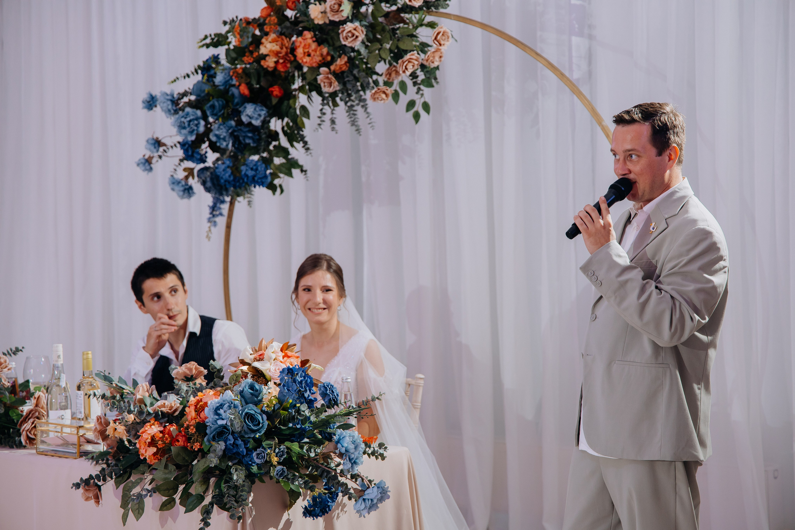 Aurora M+P. Организация и съёмка мероприятий любого формата. Иван Быков