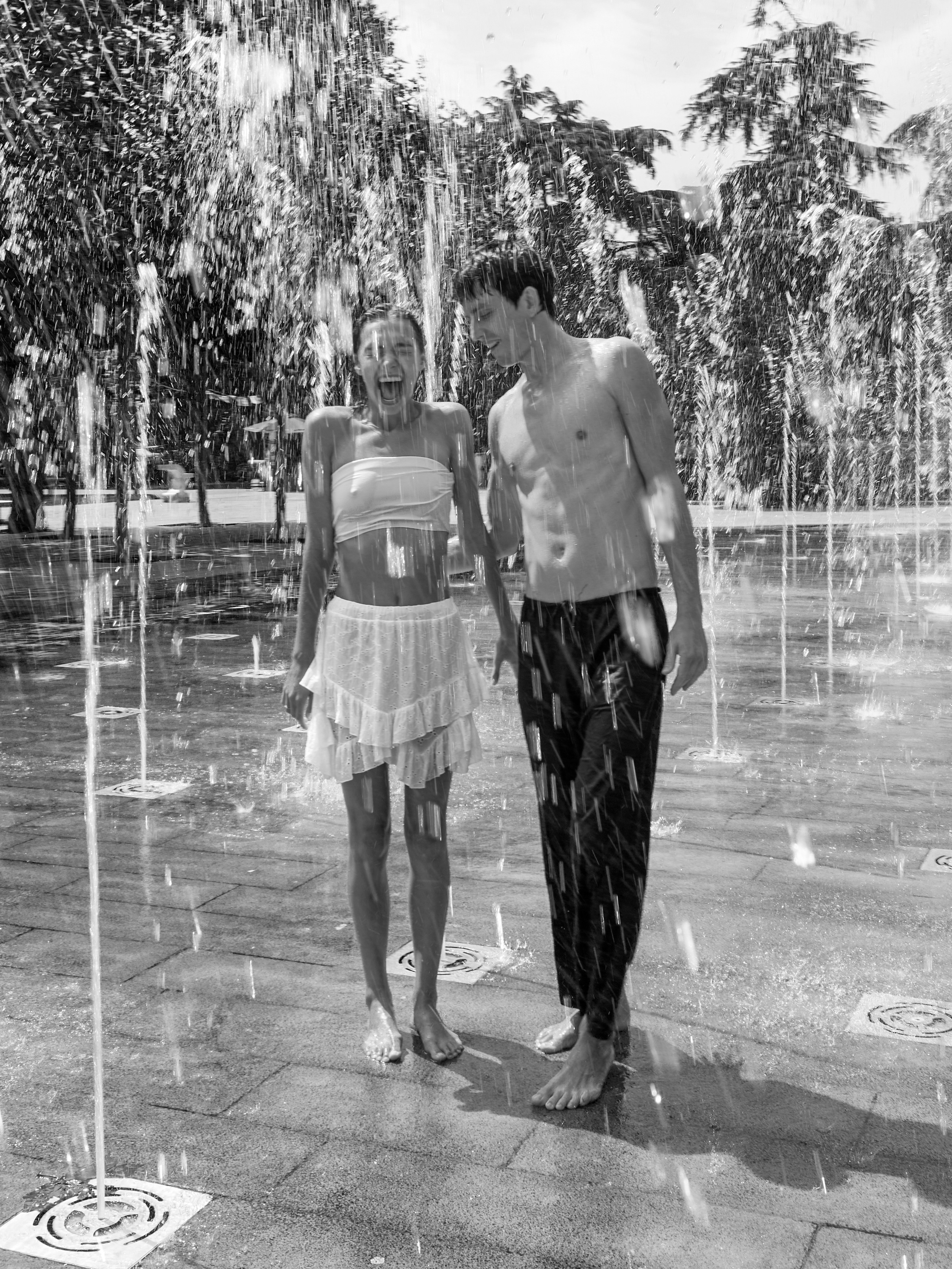 Love story. Darya Kras