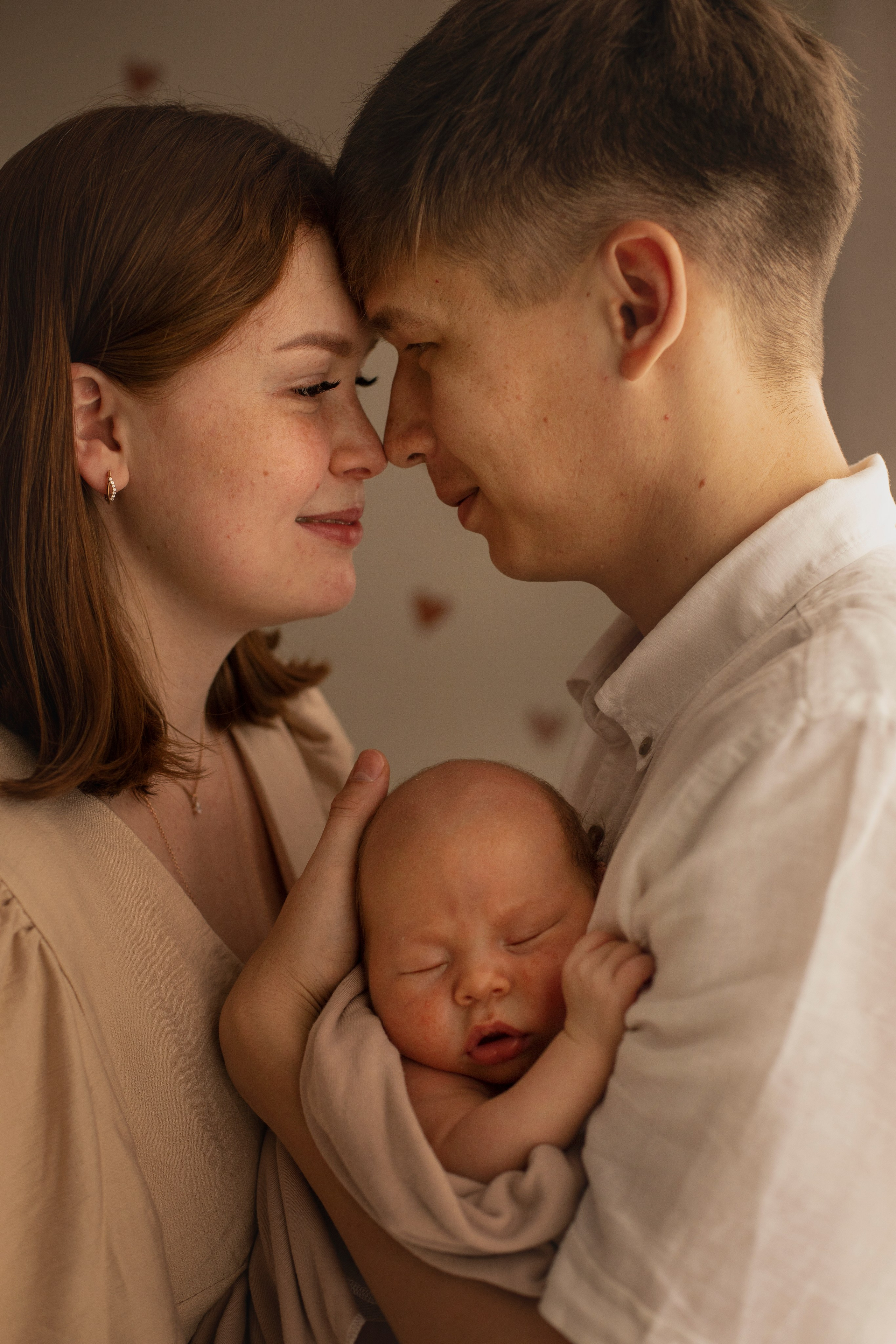 Теплая домашняя фотоистория. Детский и семейный фотограф Софья Пузикова | УФА