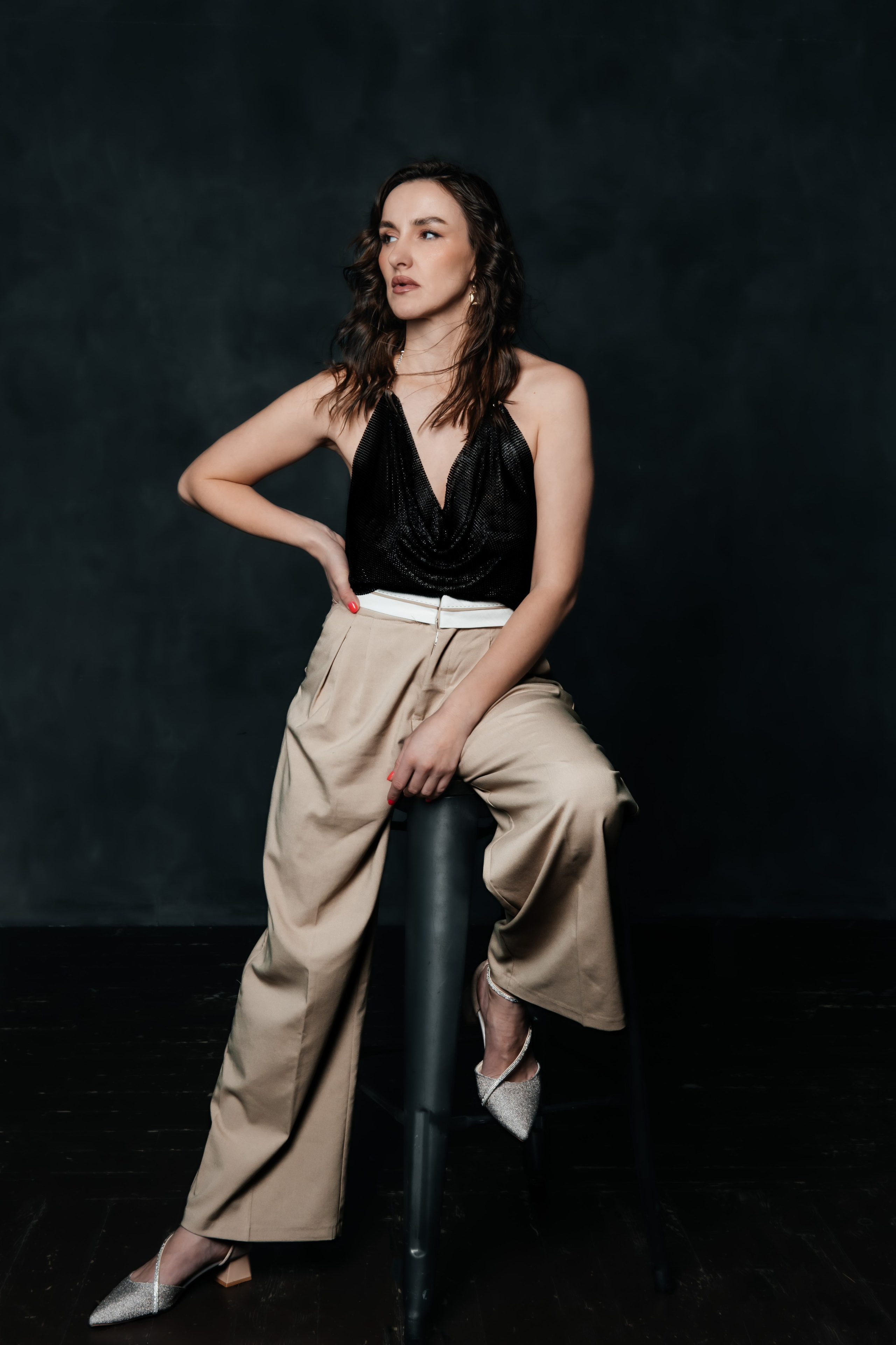 Карина. Главная страница