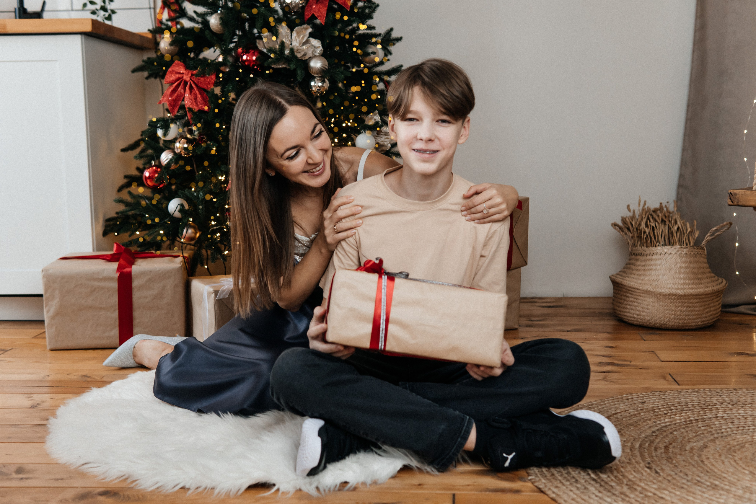 Евгения и семья <3. Главная страница