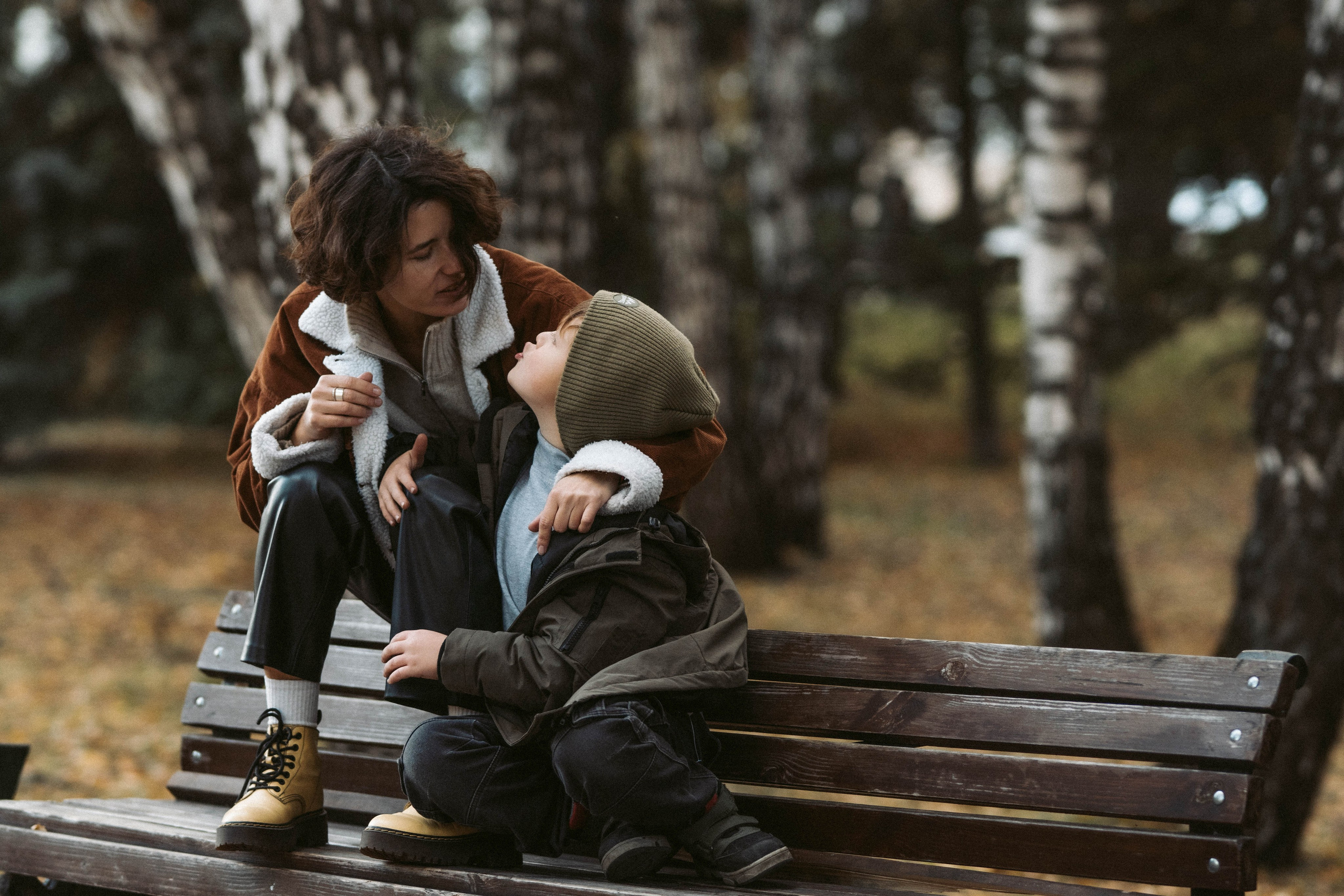 Валя и Роберт. Главная страница