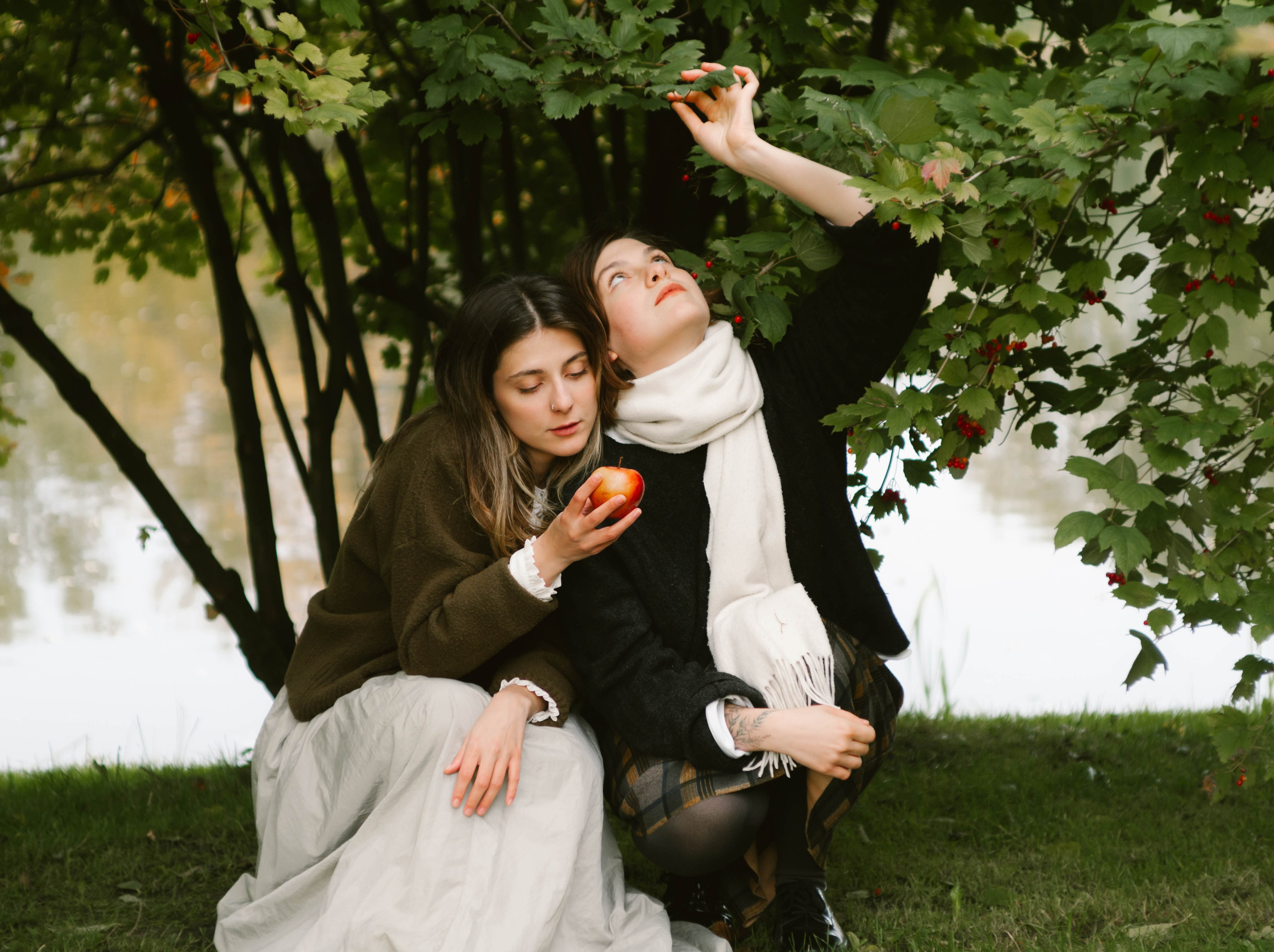 Портреты/бренды. Фотограф в Петербурге Марина Бояринцева