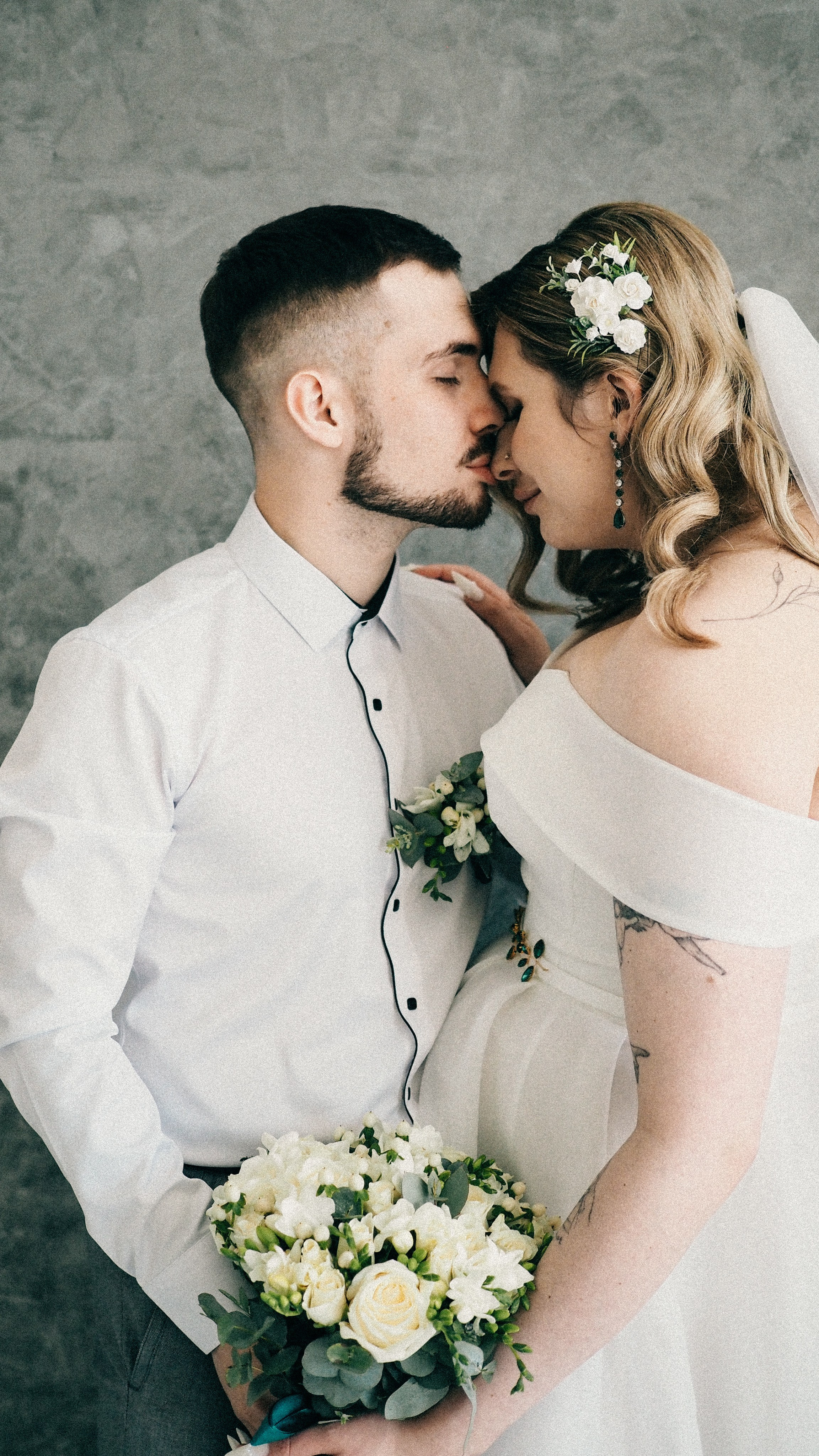 Оля & Антон. Фотограф София Комкина