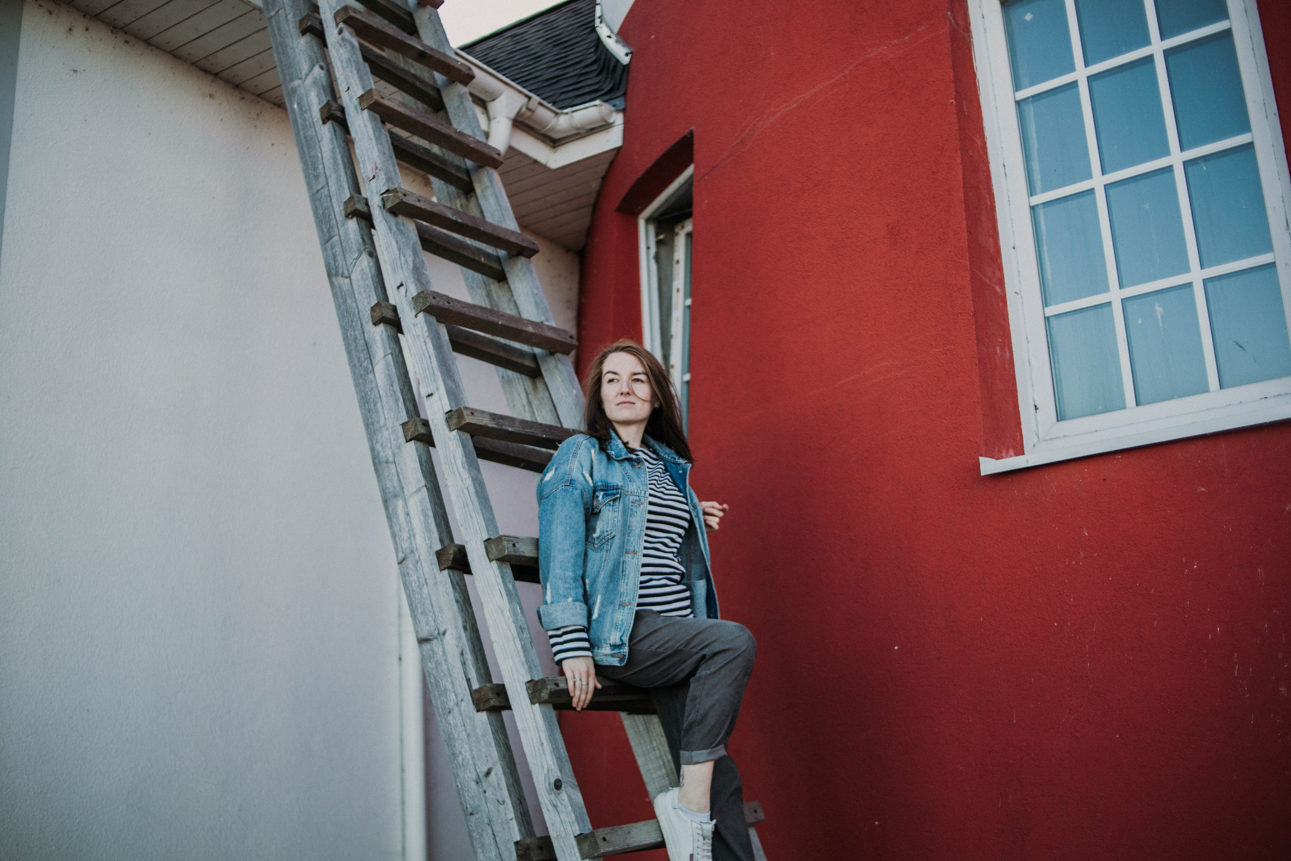 Ира. Шумашь. Фотограф София Комкина