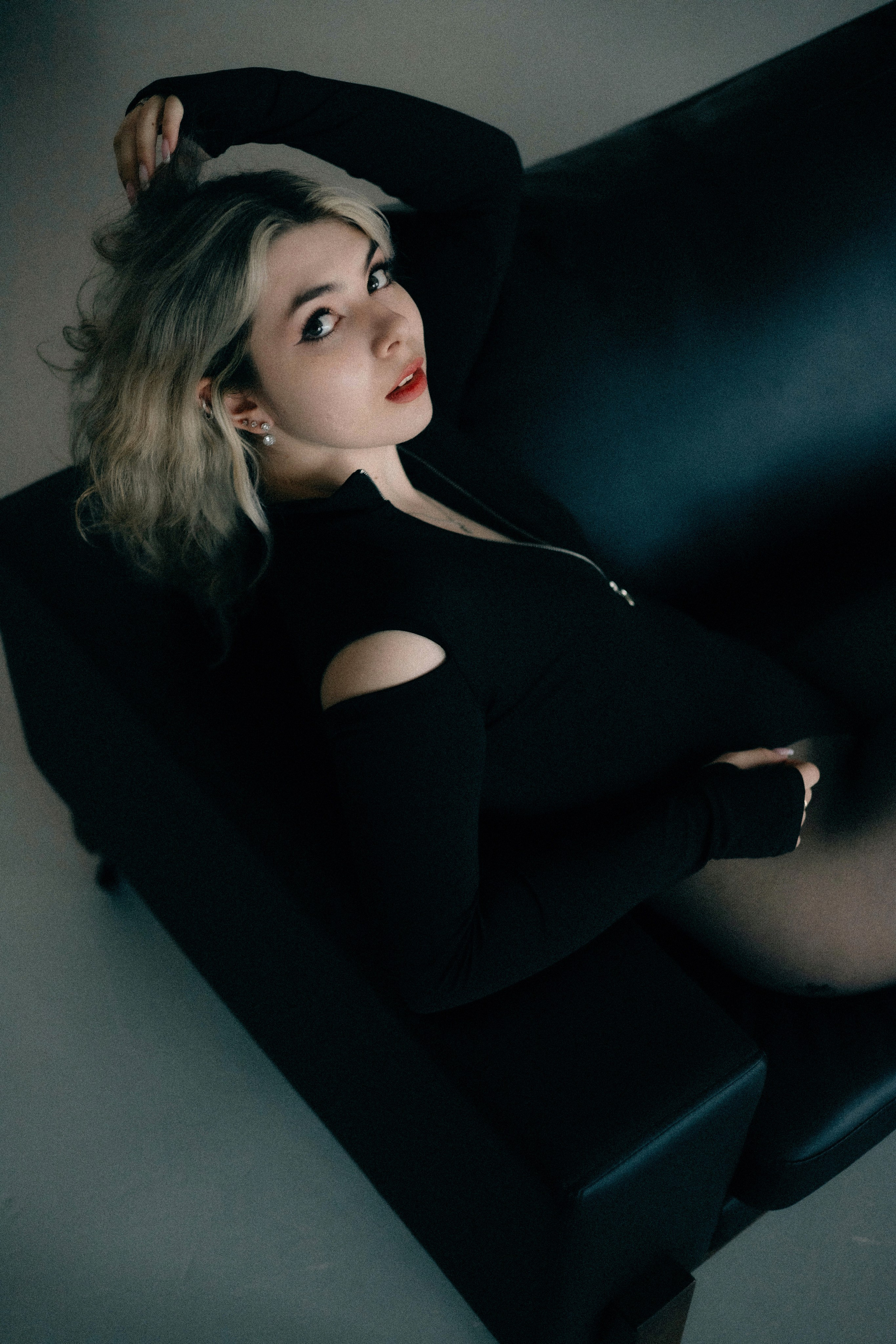 Аня. Фотограф София Комкина