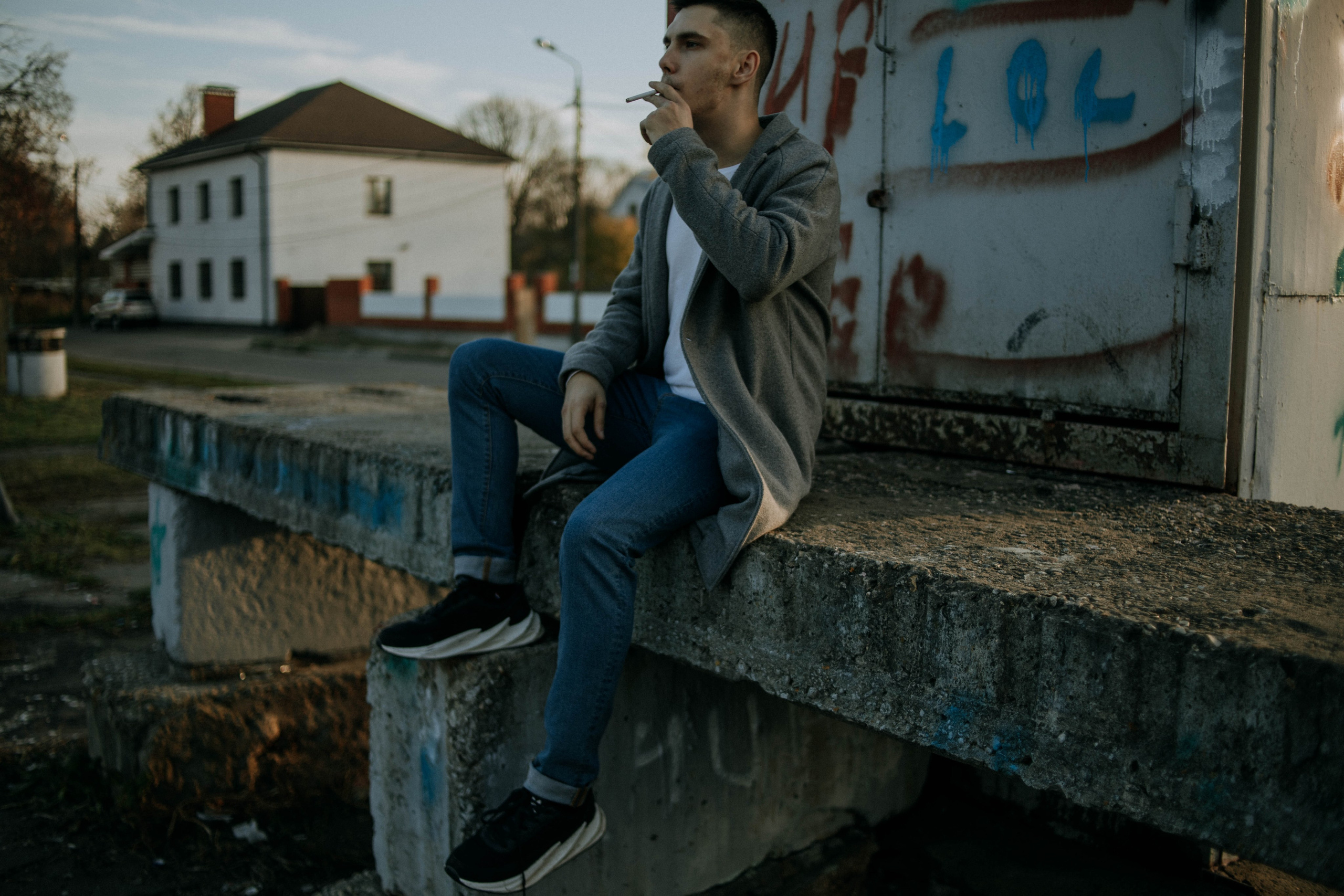 Рома. Фотограф София Комкина