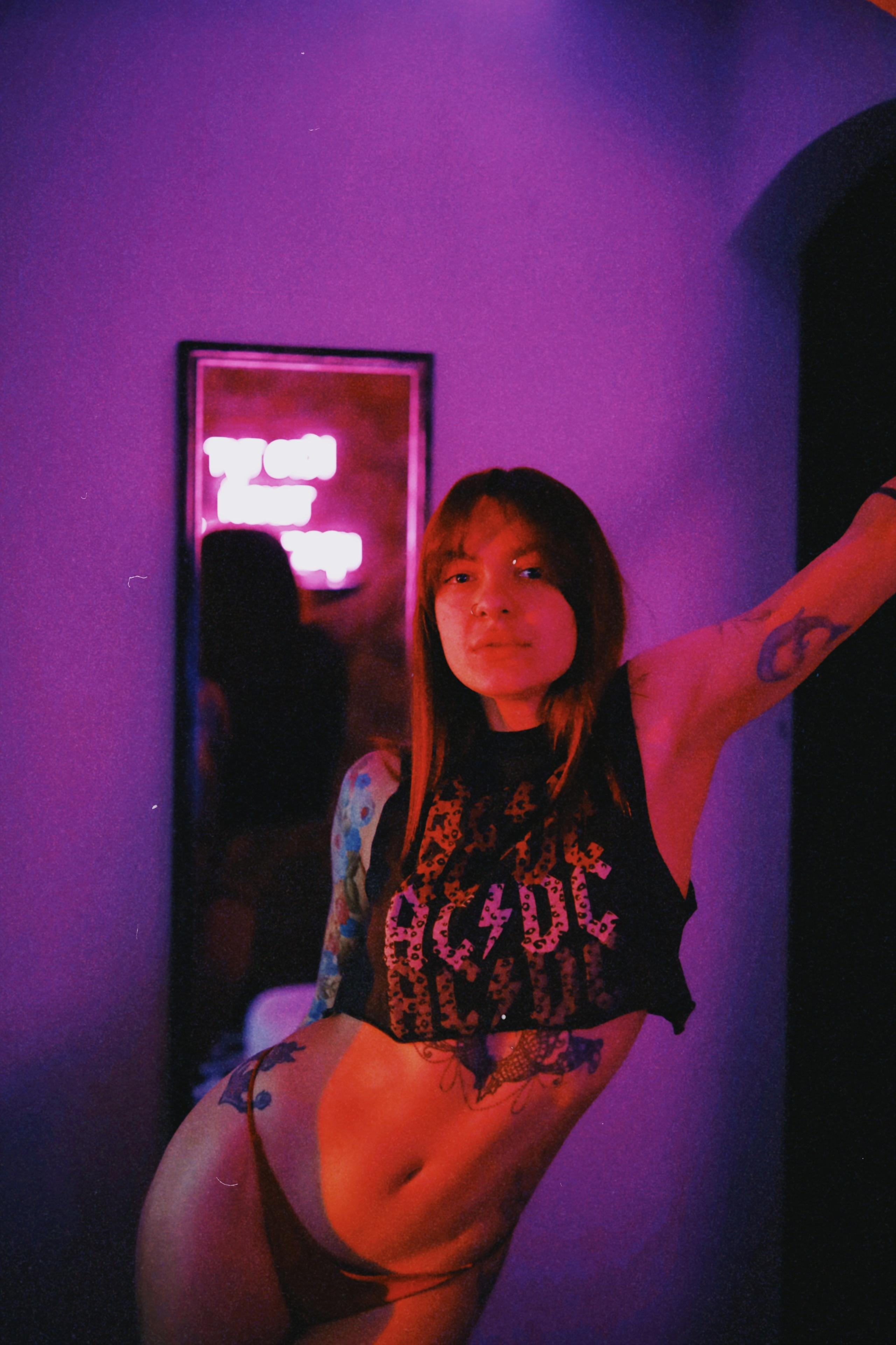 Лена. Фотограф София Комкина