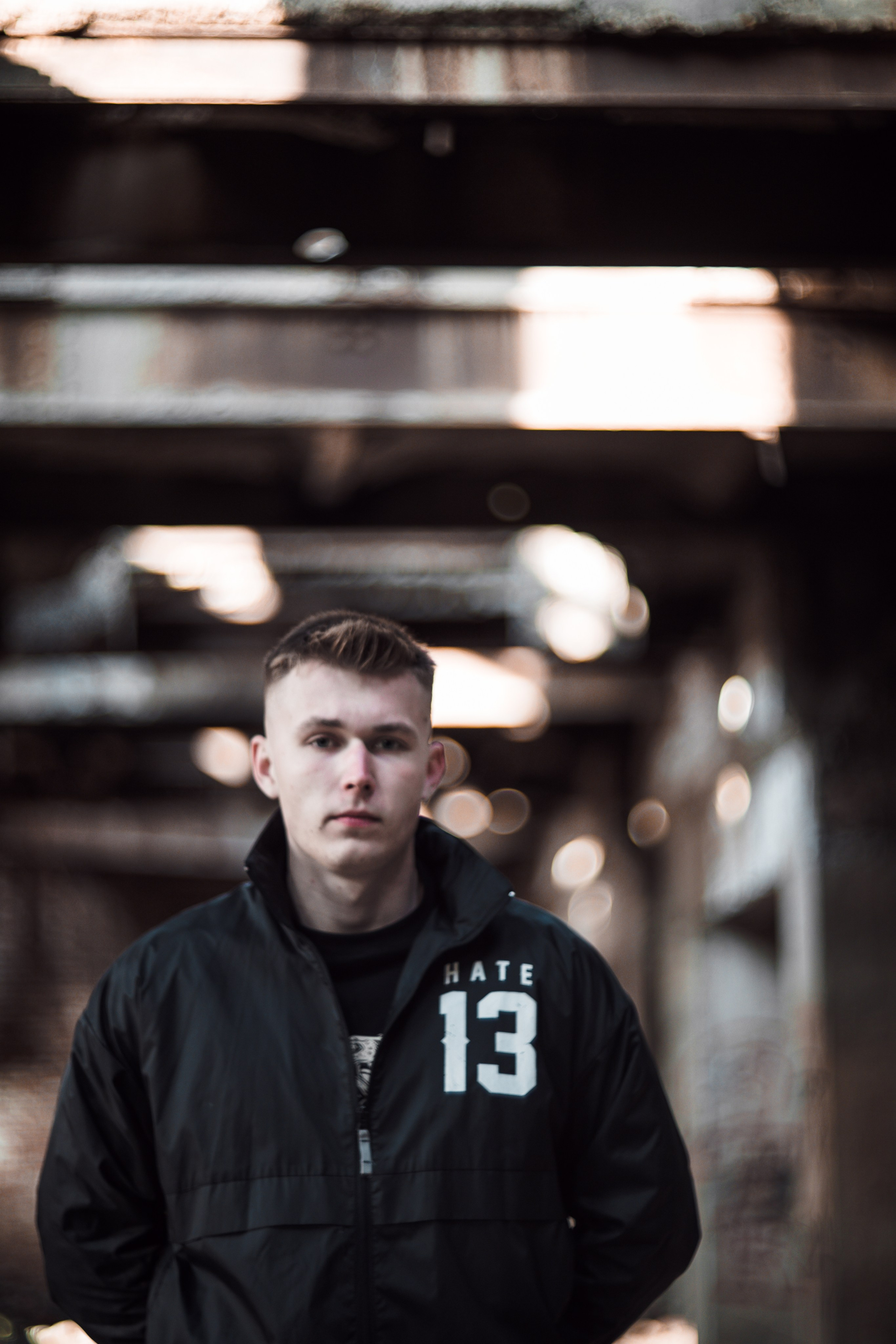 Дима. Фотограф София Комкина