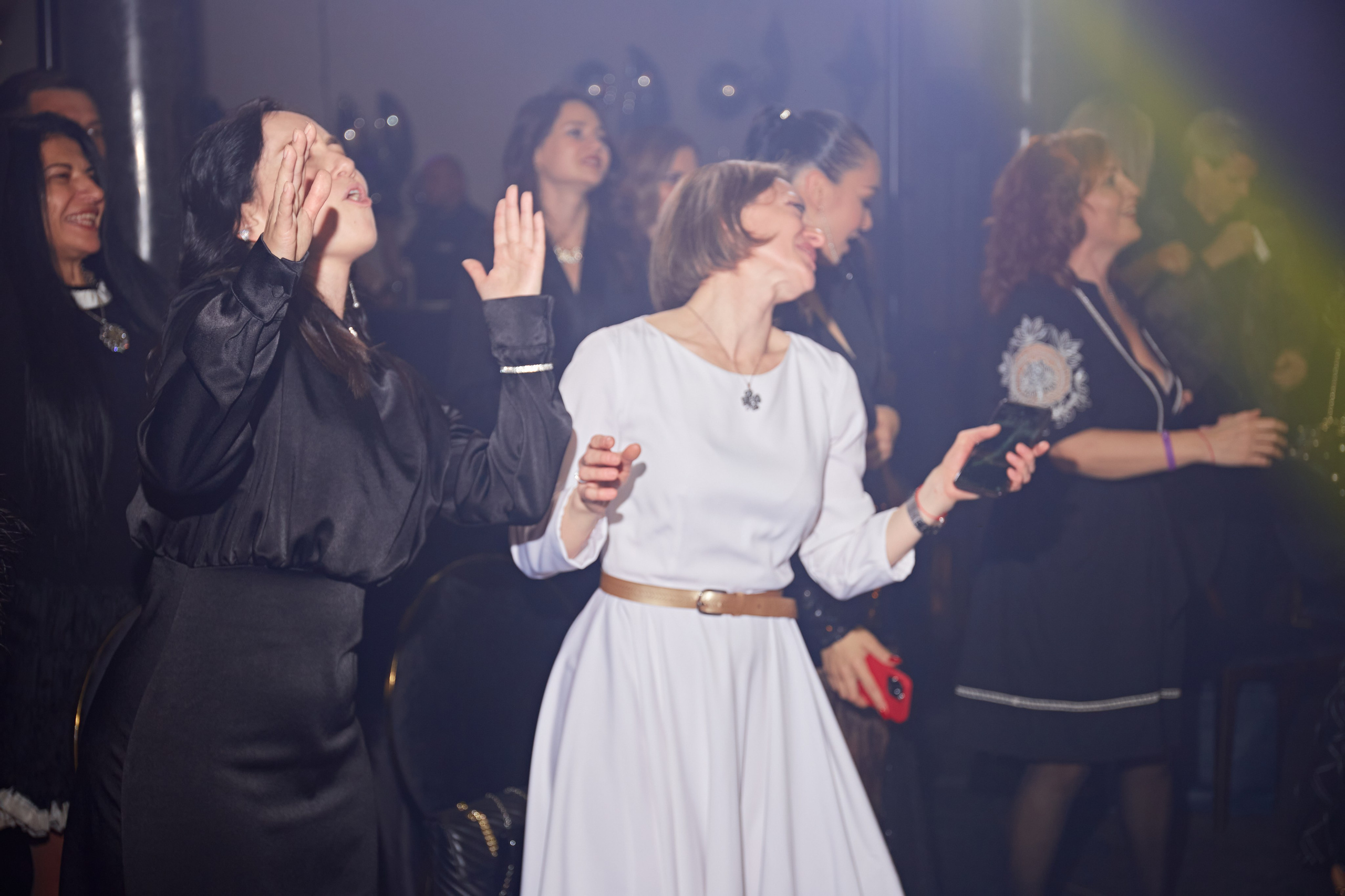 День Рождения фонда Игоря Рыбакова. Фотограф Андрей Егоров