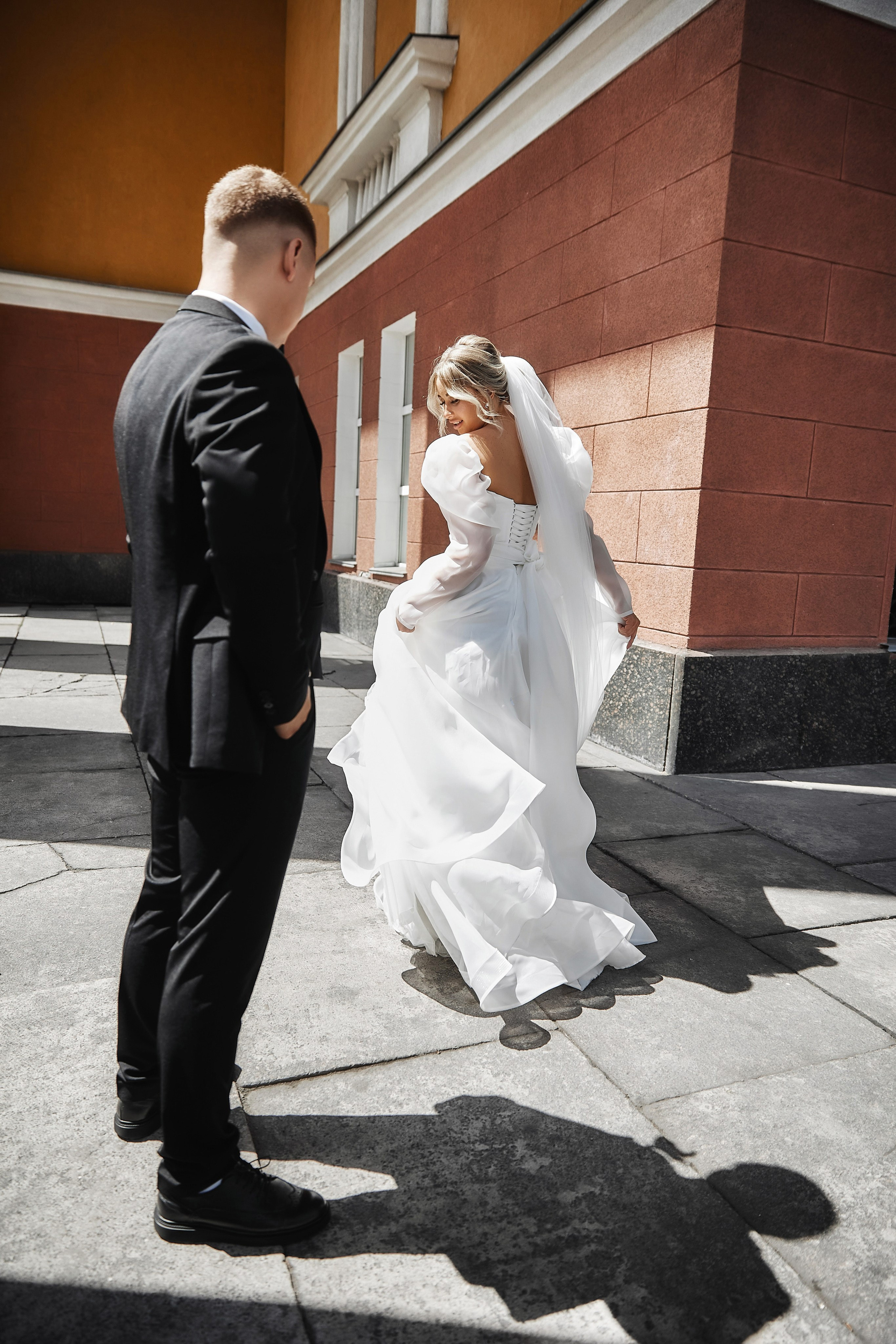 Свадебный проект «Горько» — свадьба Ксении и Андрея. Свадьба под ключ в Новокузнецке, Прокопьевске, Киселевске