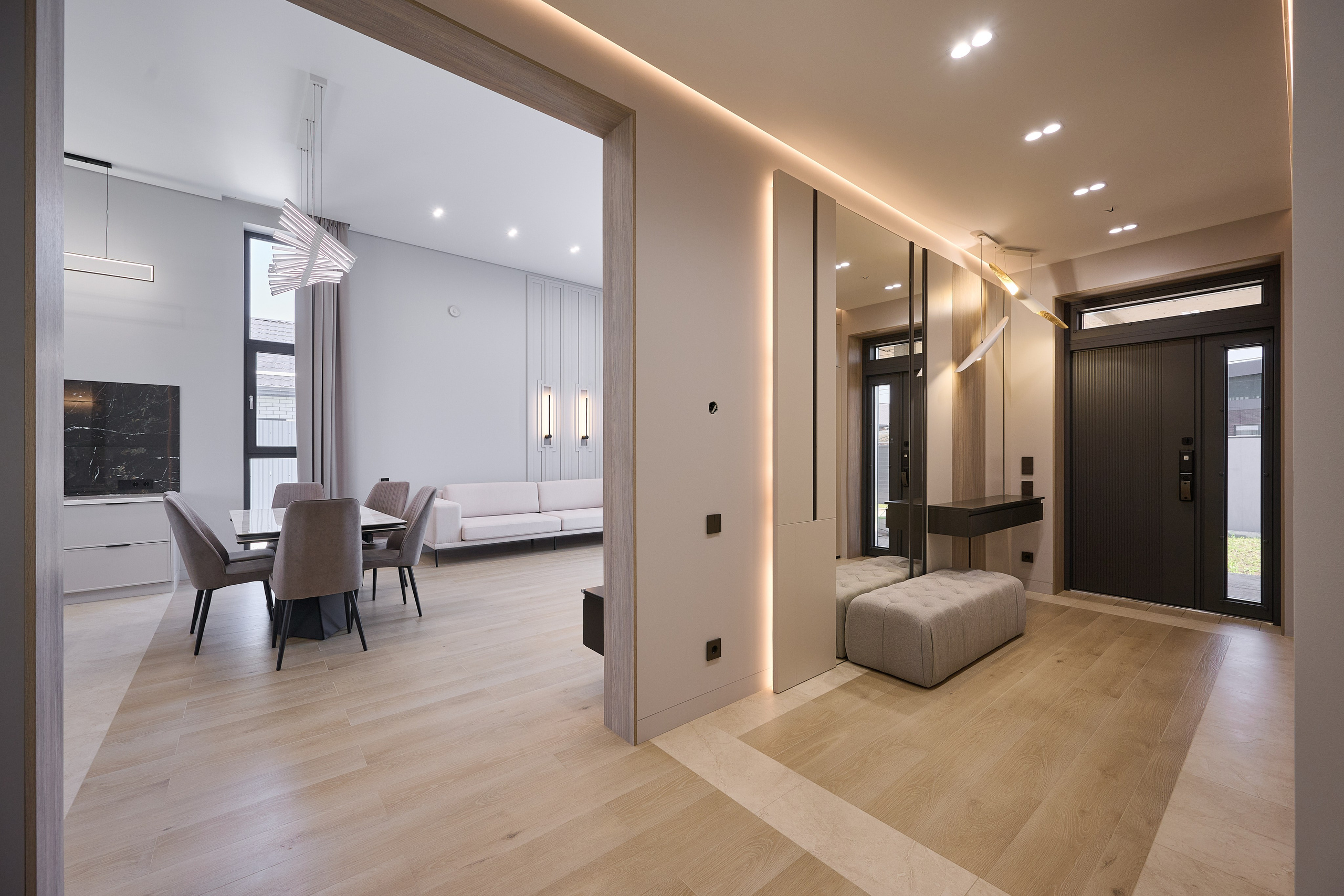 Дом 179. Интерьерный фотограф в Краснодаре