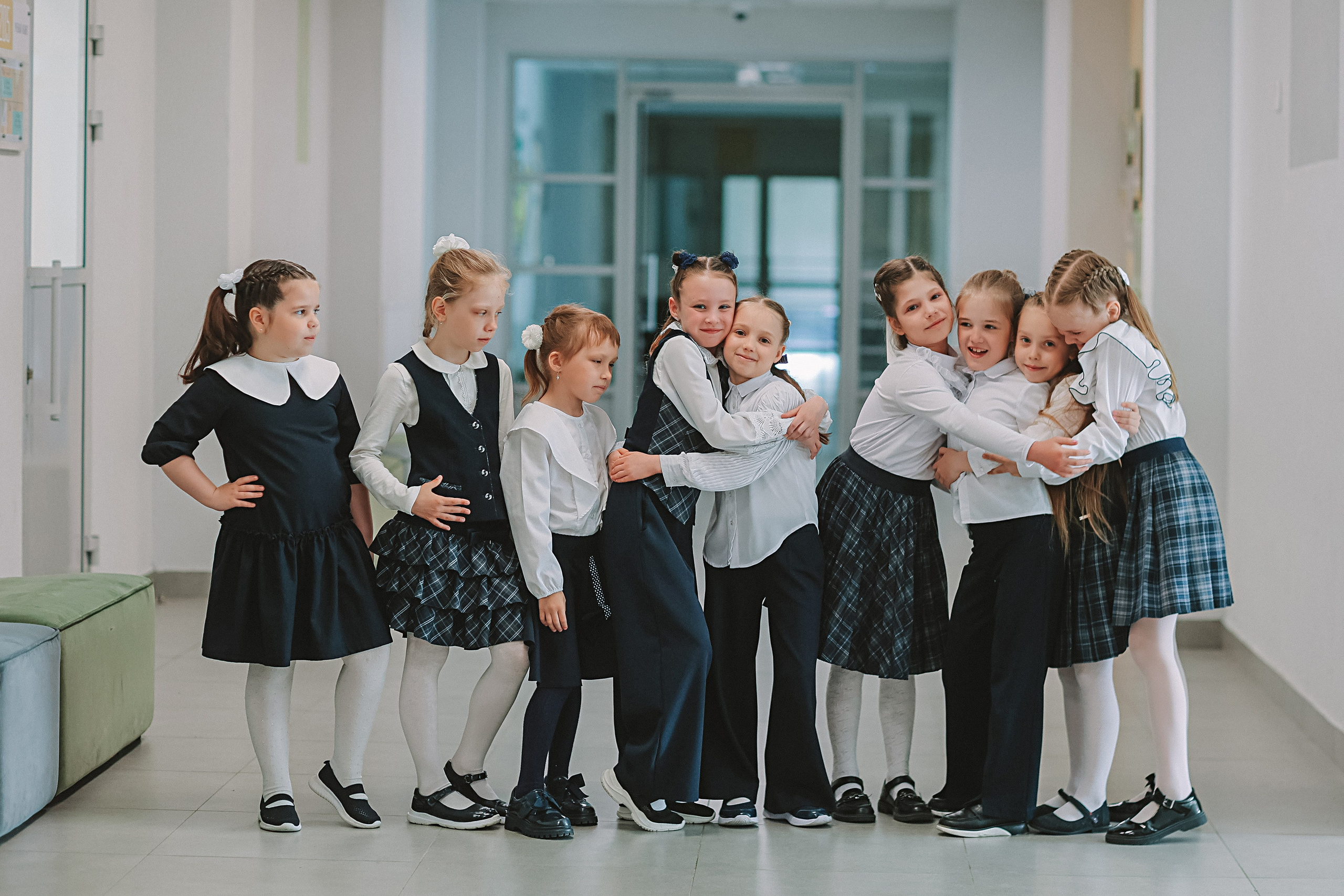 Один день в школе 1 класс. Семейный фотограф Тюмень, фотограф на роды Салмина Мария