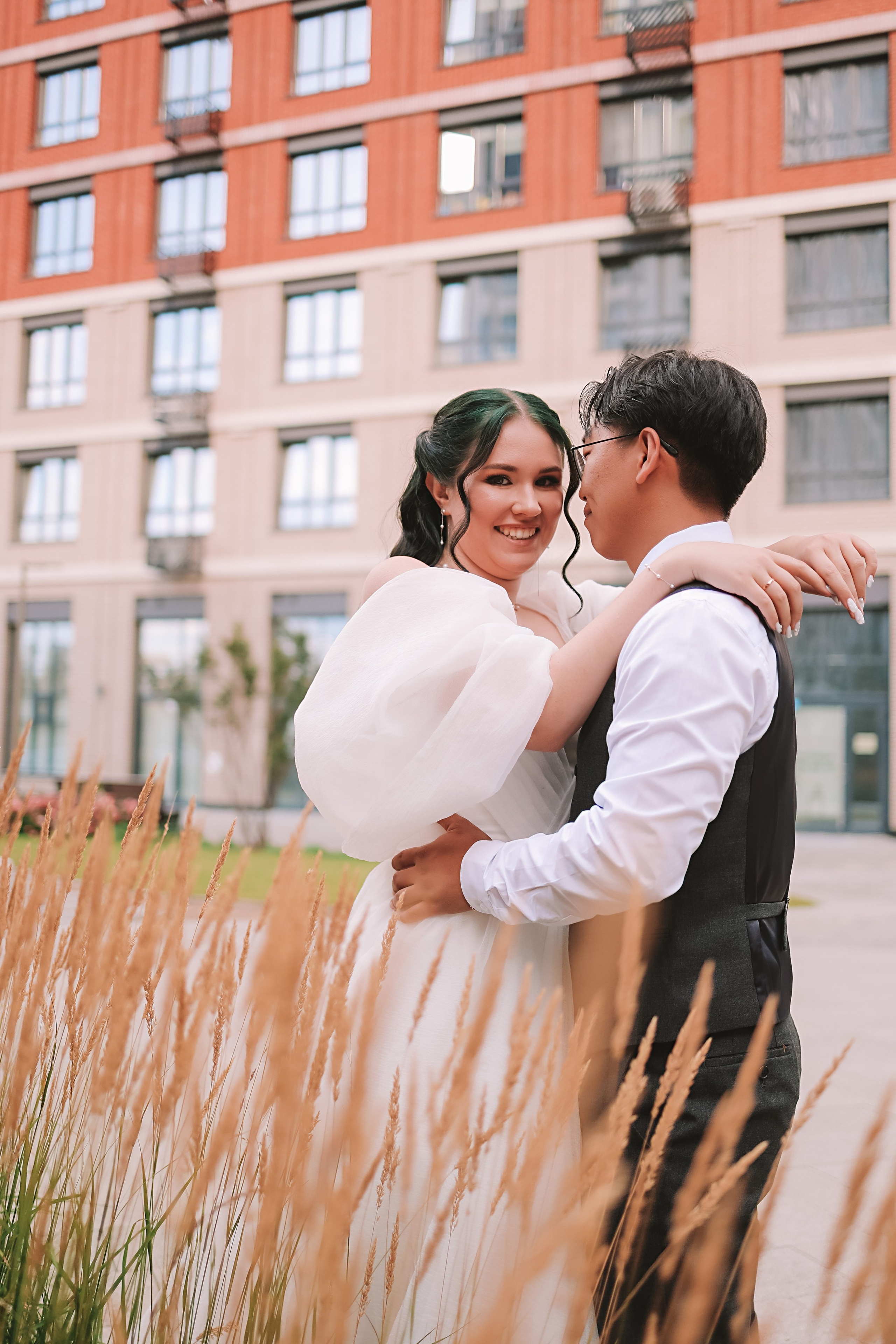 Айвазовский и парк дружбы народов. Семейный фотограф Тюмень, фотограф на роды Салмина Мария