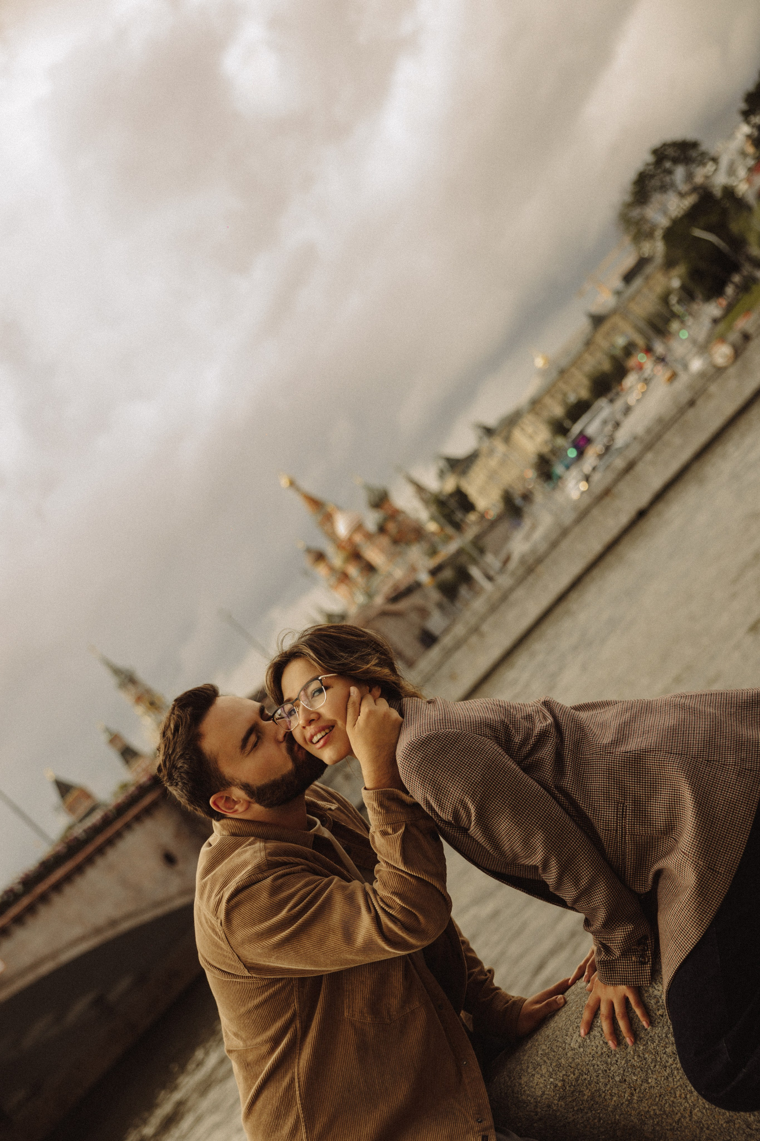 Никита и Ника. ФОТОГРАФ ИРИНА ШАМАТАВА