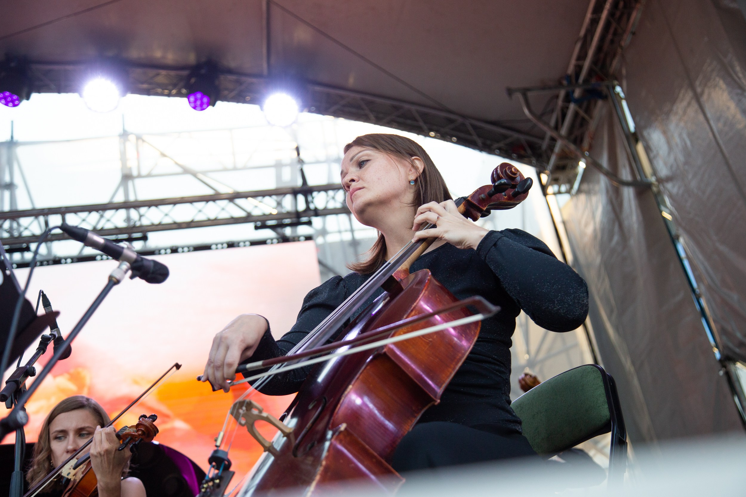 Венский фестиваль. Главная