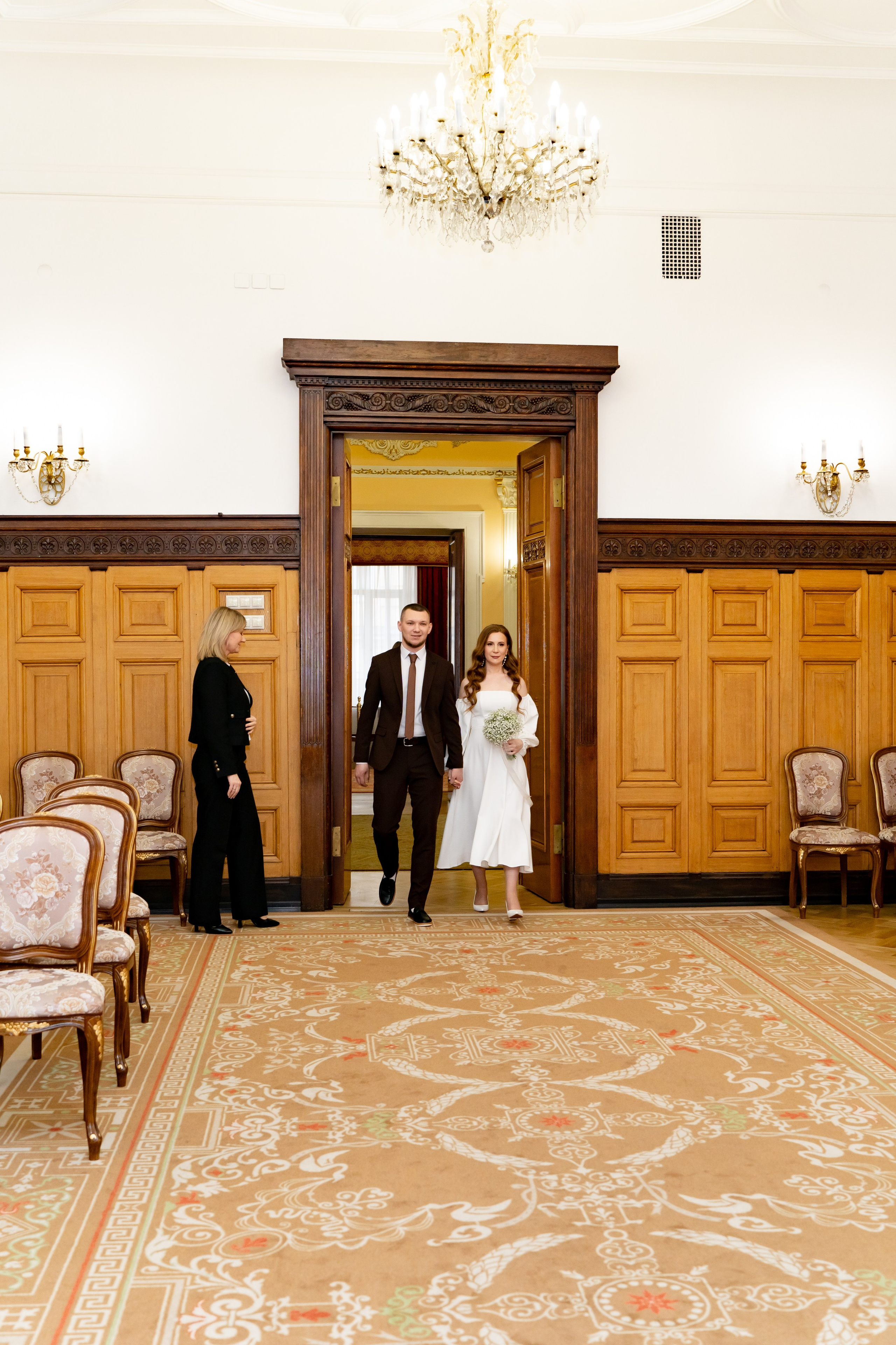 Елена & Сергей. Фотограф Москва. Базанова Анастасия