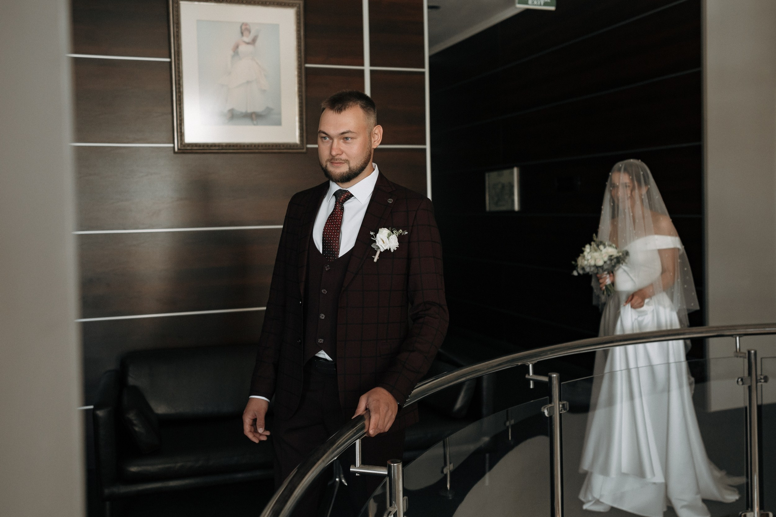 Татьяна & Михаил. Свадебный фотограф Пермь