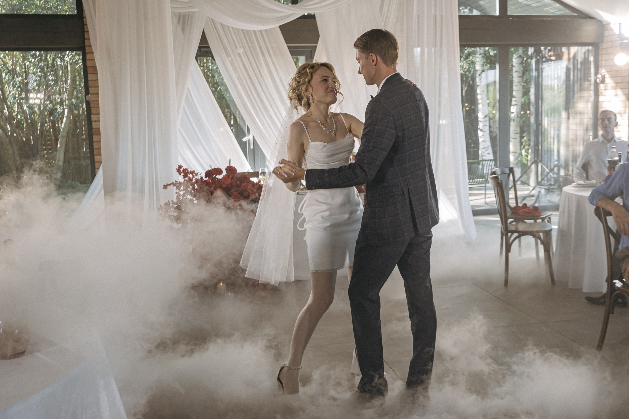 A&A | BarnHouse Wedding. Свадебный фотограф Пермь