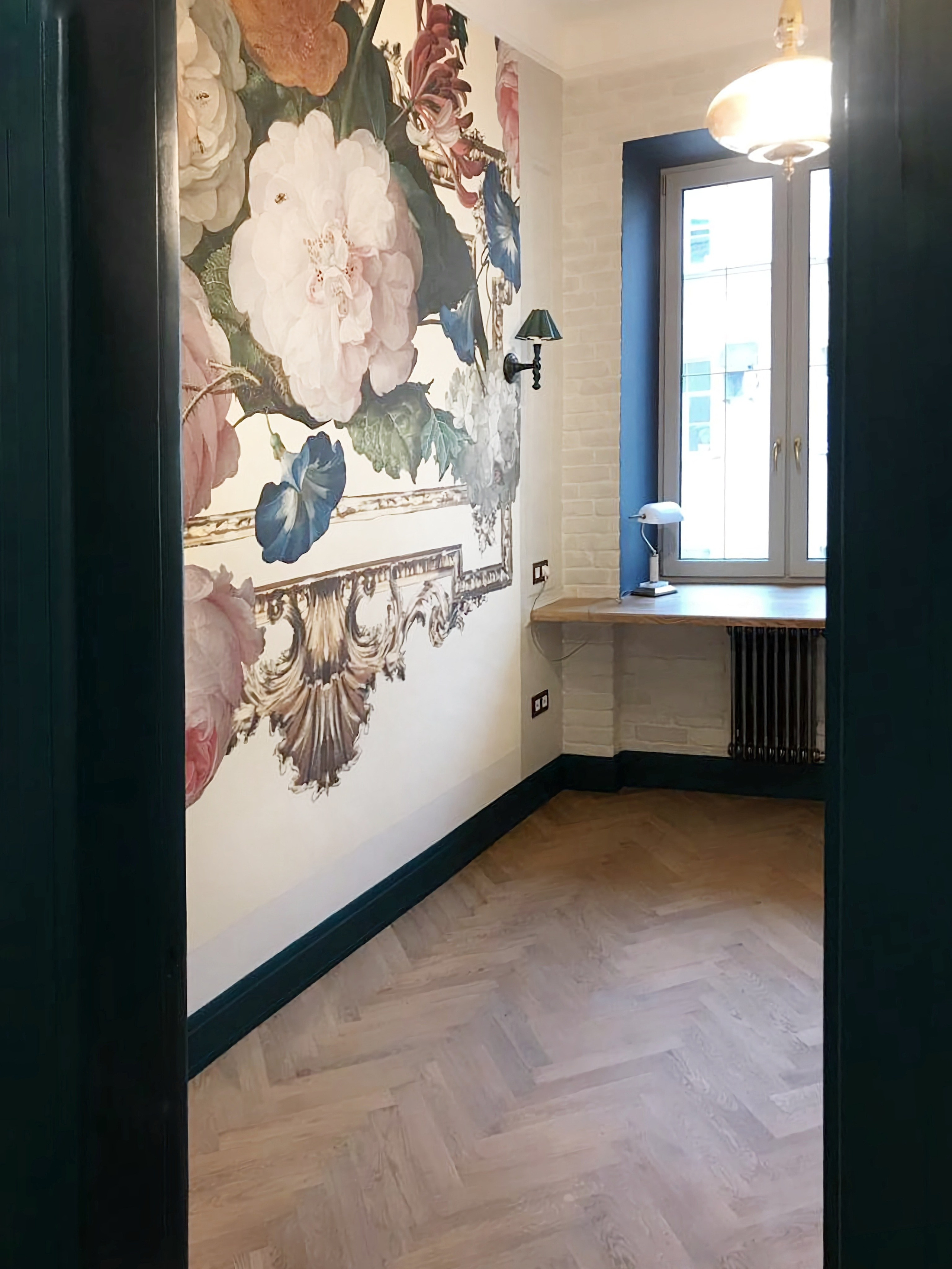 Gallery «IN». Artista Nazarova. Universe strings singing