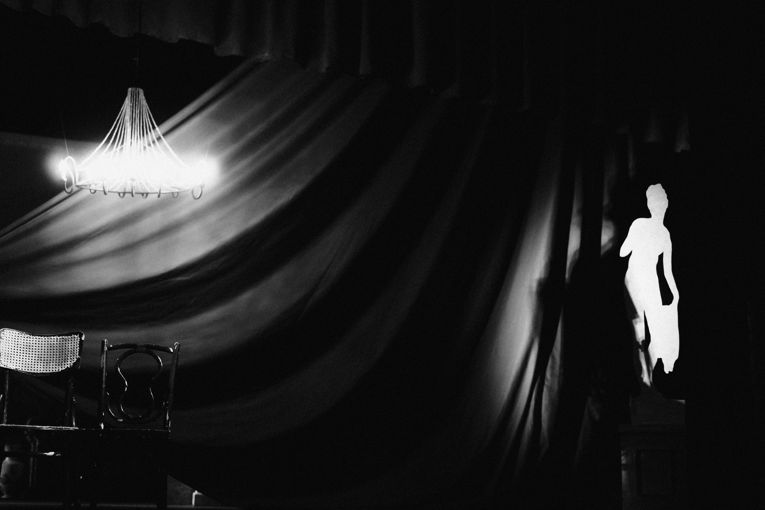 Репетиция спектакля в ТЮЗе. Veronika Popadeikina Photographer