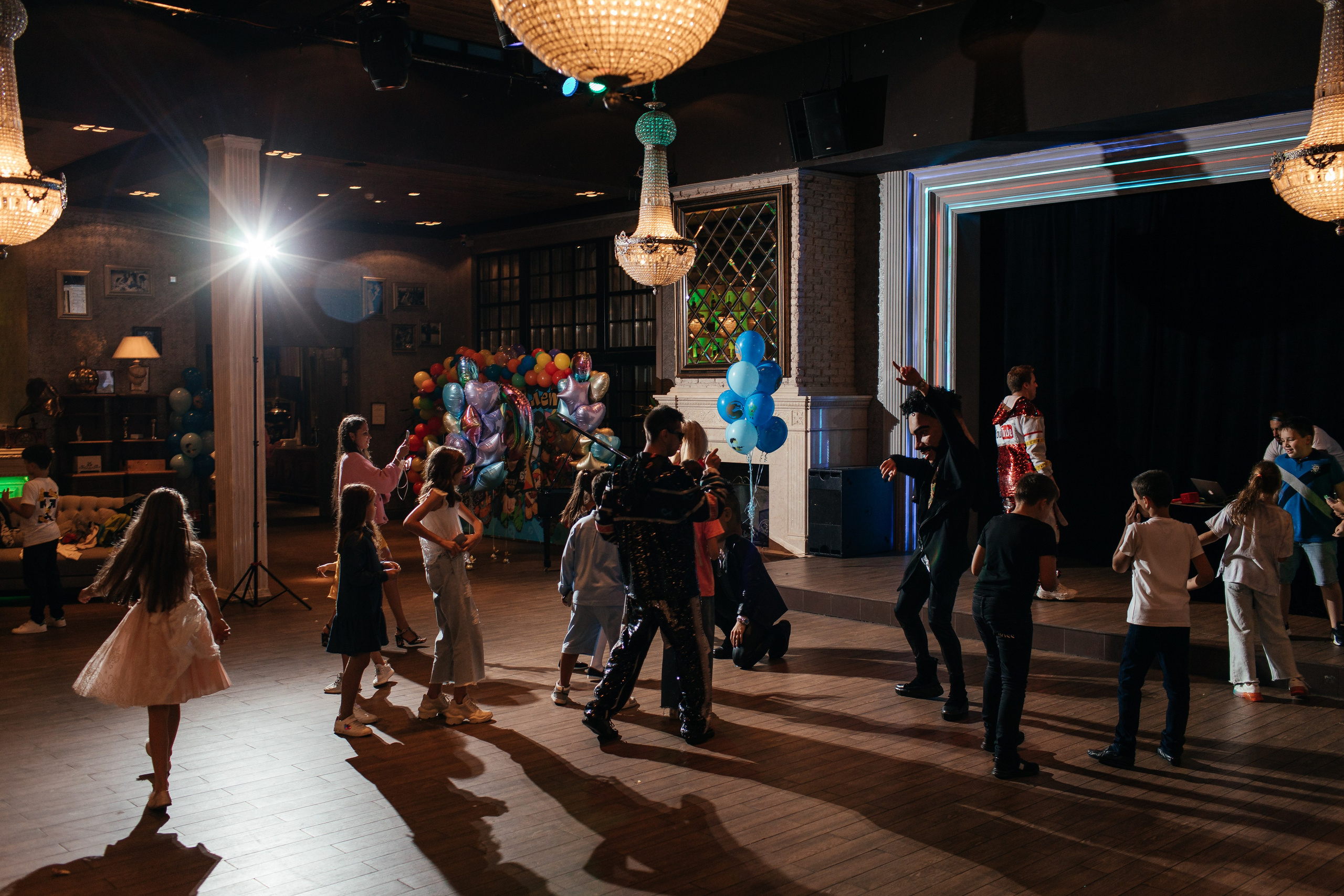 Диме 10 лет. Свадебный и семейный фотограф